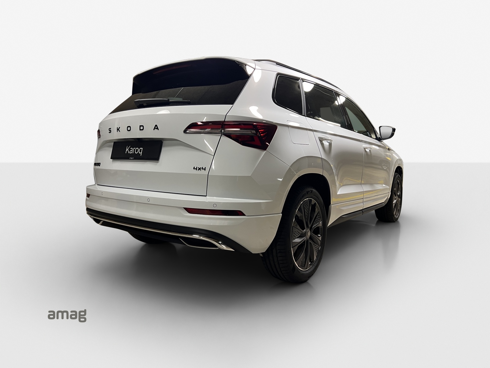 SKODA Karoq 2.0 TSI SportLine 4x4 DSG-image-4