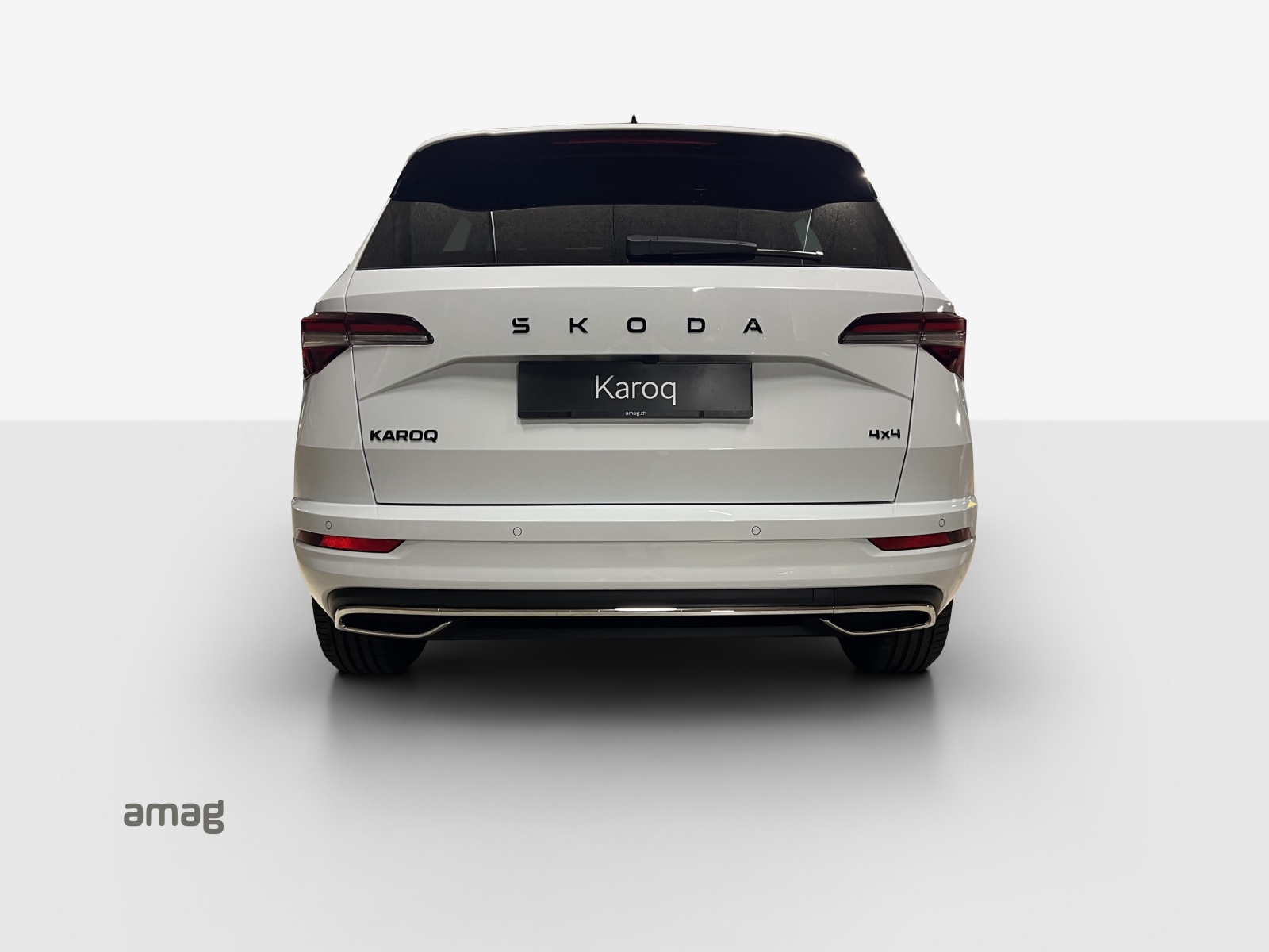 SKODA Karoq 2.0 TSI SportLine 4x4 DSG-image-3