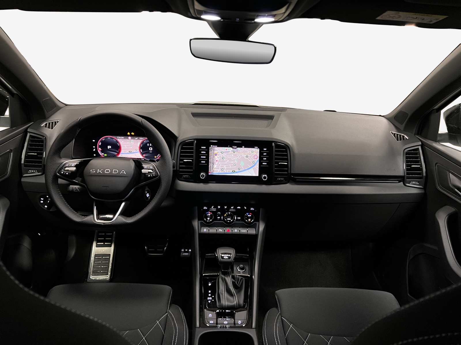 SKODA Karoq 2.0 TSI SportLine 4x4 DSG-image-8