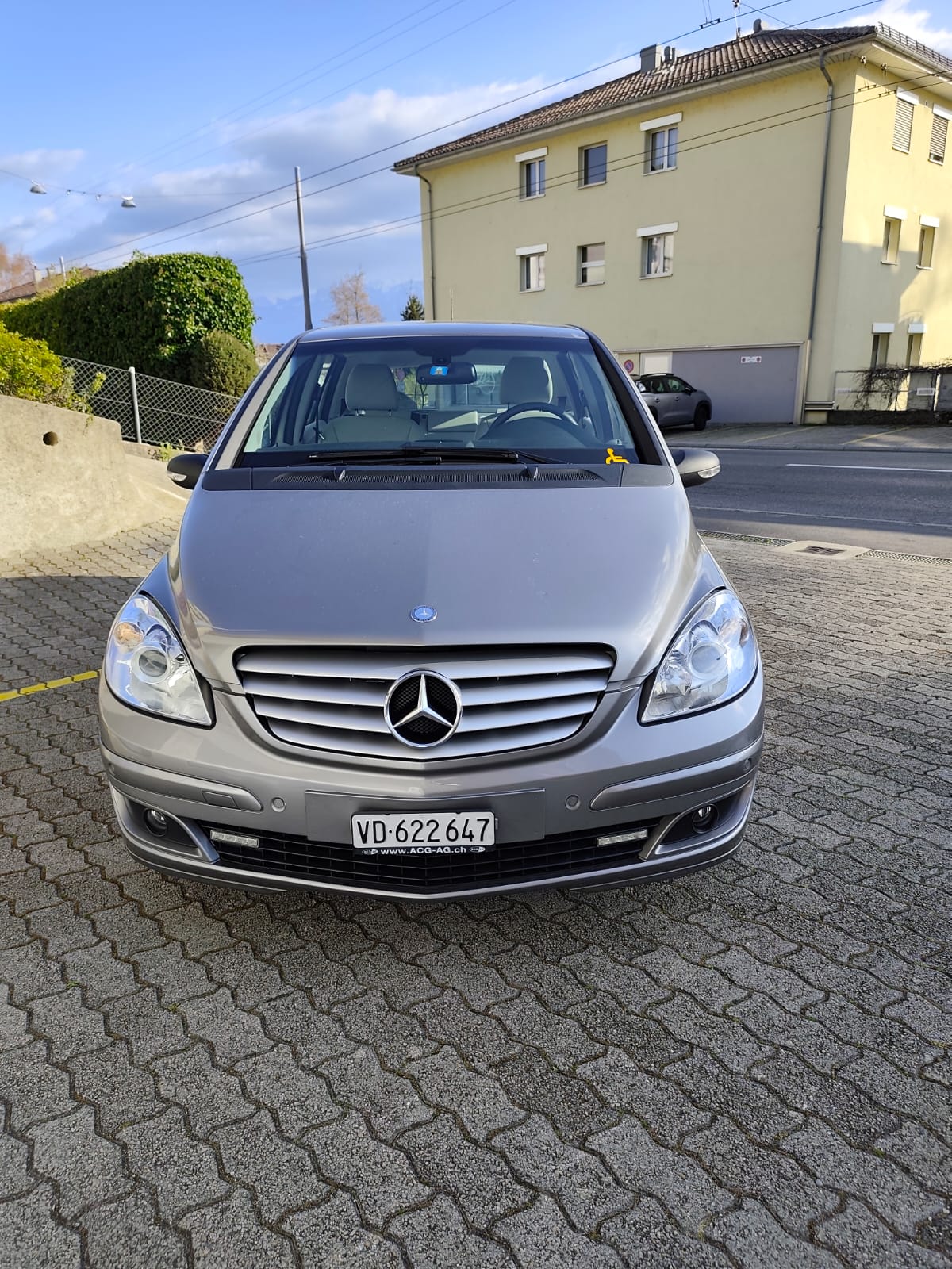 MERCEDES-BENZ B 180 CDI-image-5
