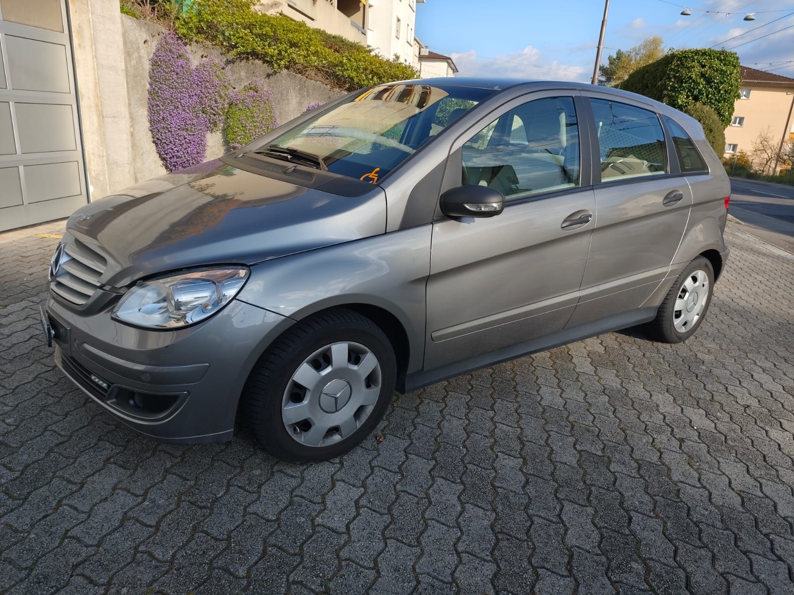 MERCEDES-BENZ B 180 CDI-image-0