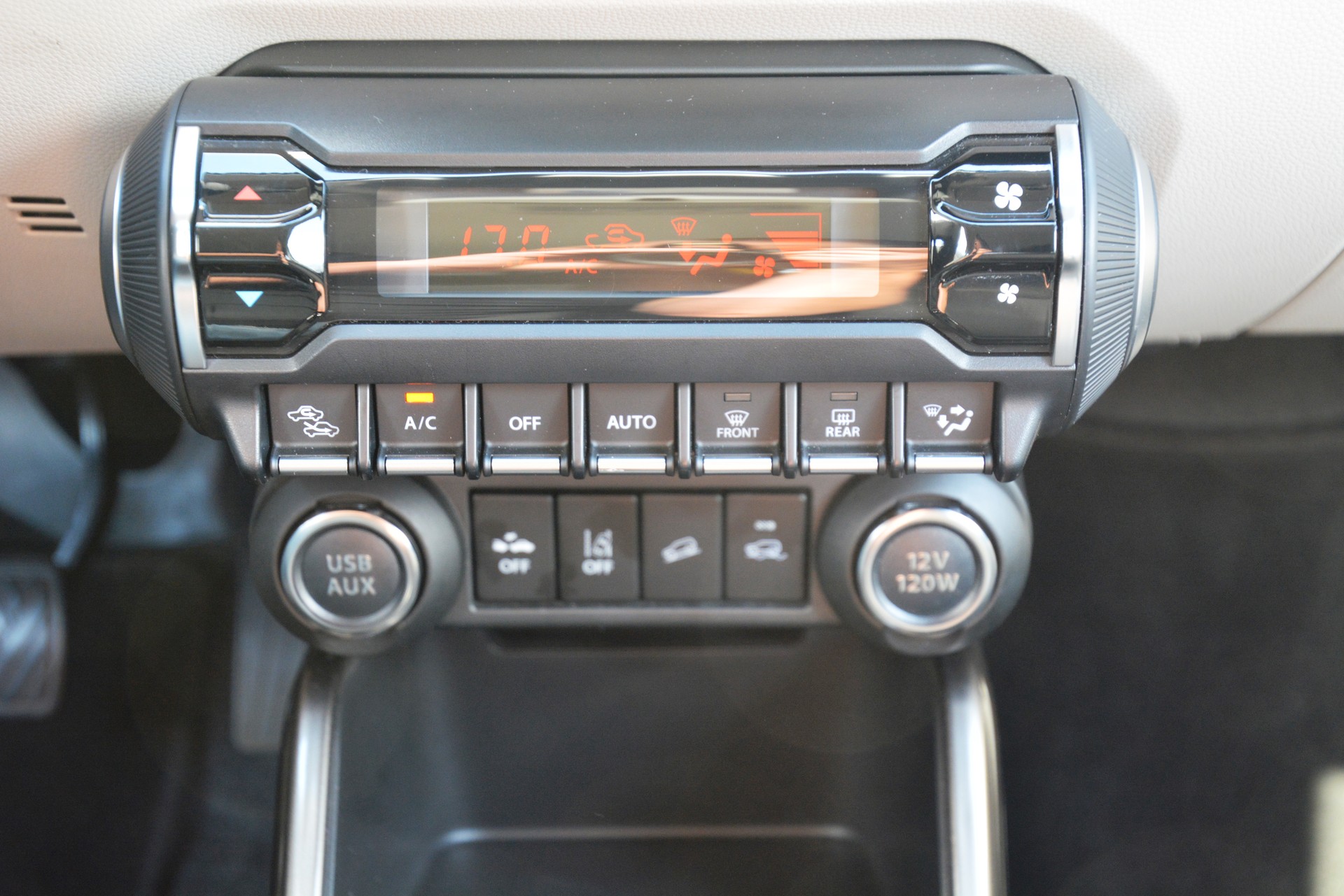 SUZUKI Ignis 1.2i Compact Top 4x4-image-11