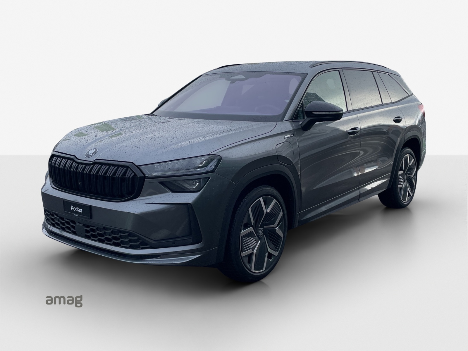 SKODA Kodiaq 1.5 TSI PHEV Sportline