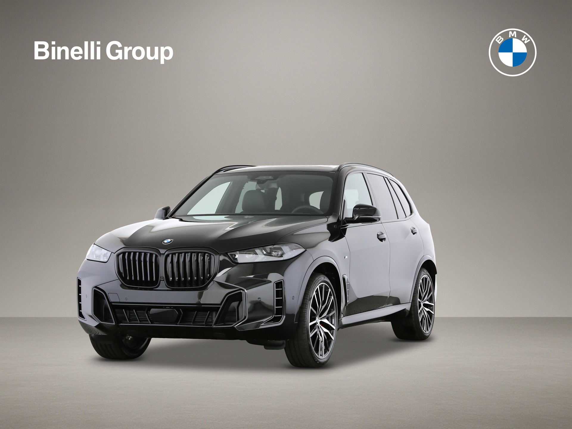 BMW X5 30d xDrive SAG-image-0