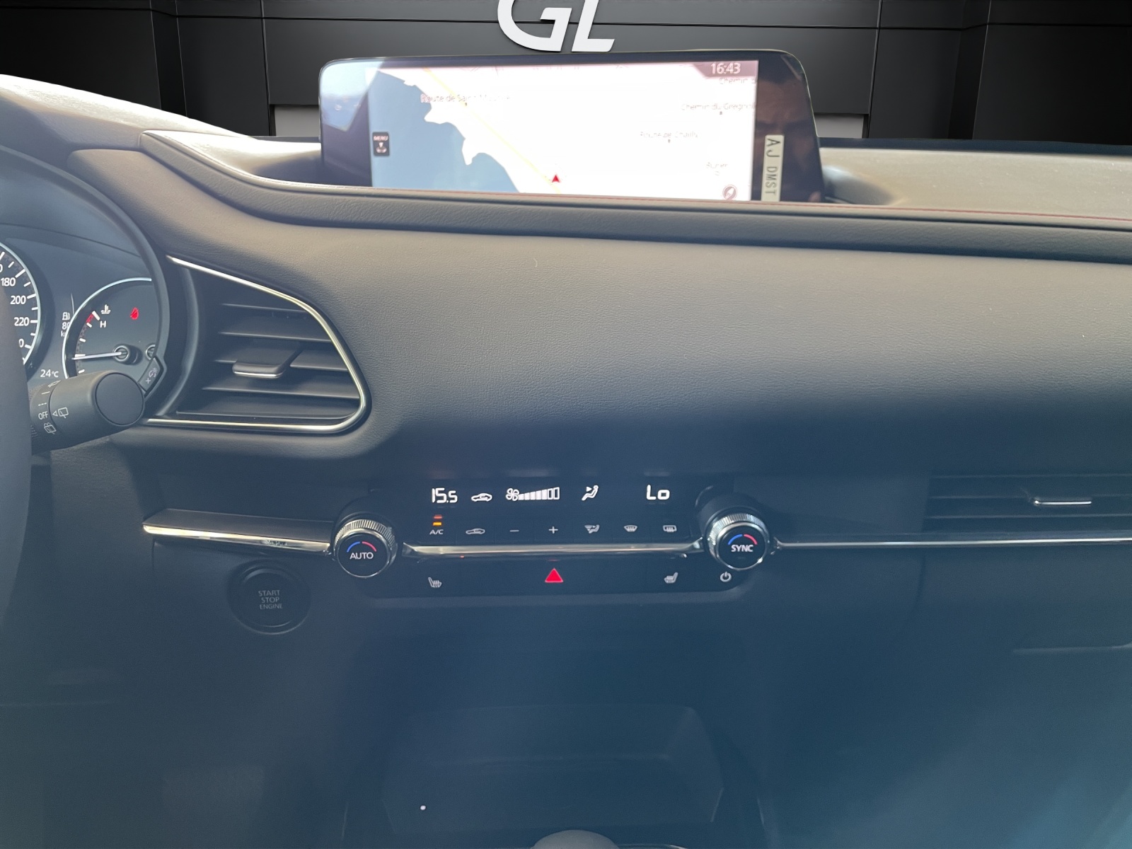 Image MAZDA CX-30 CX-30 SKYACTIV-G 140 M Hybrid Homura FWD AT