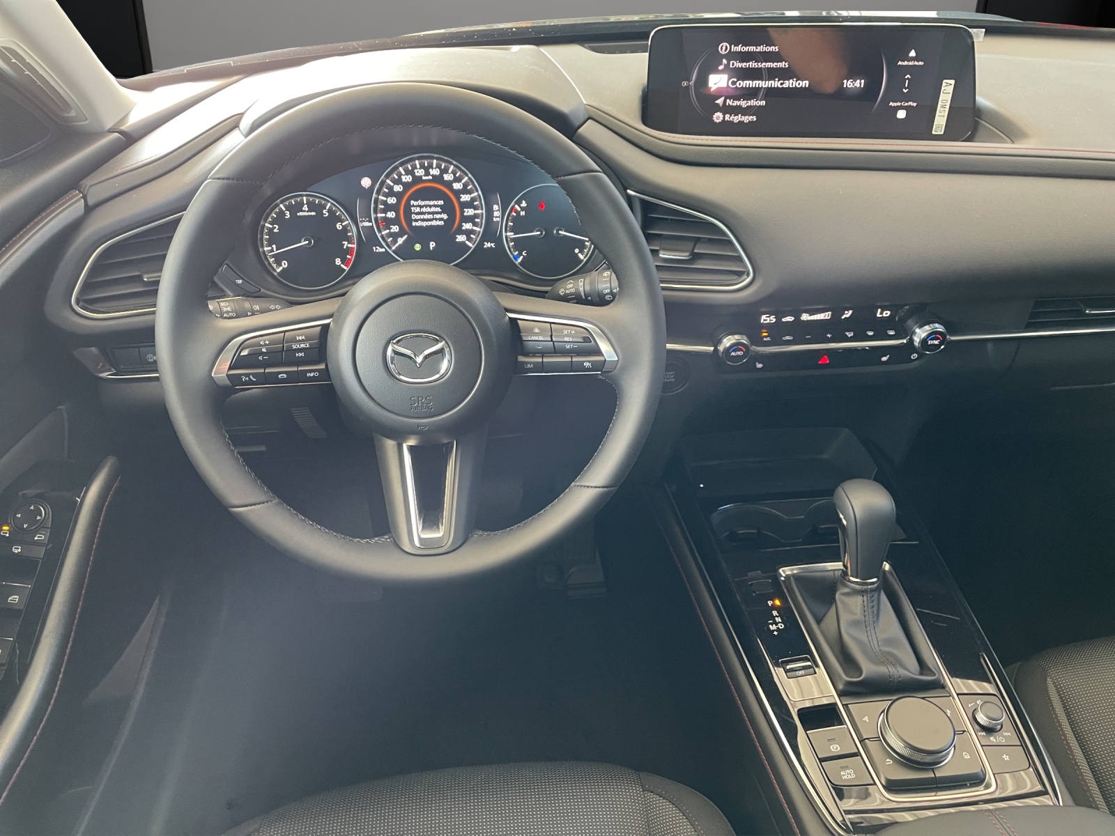 Image MAZDA CX-30 CX-30 SKYACTIV-G 140 M Hybrid Homura FWD AT