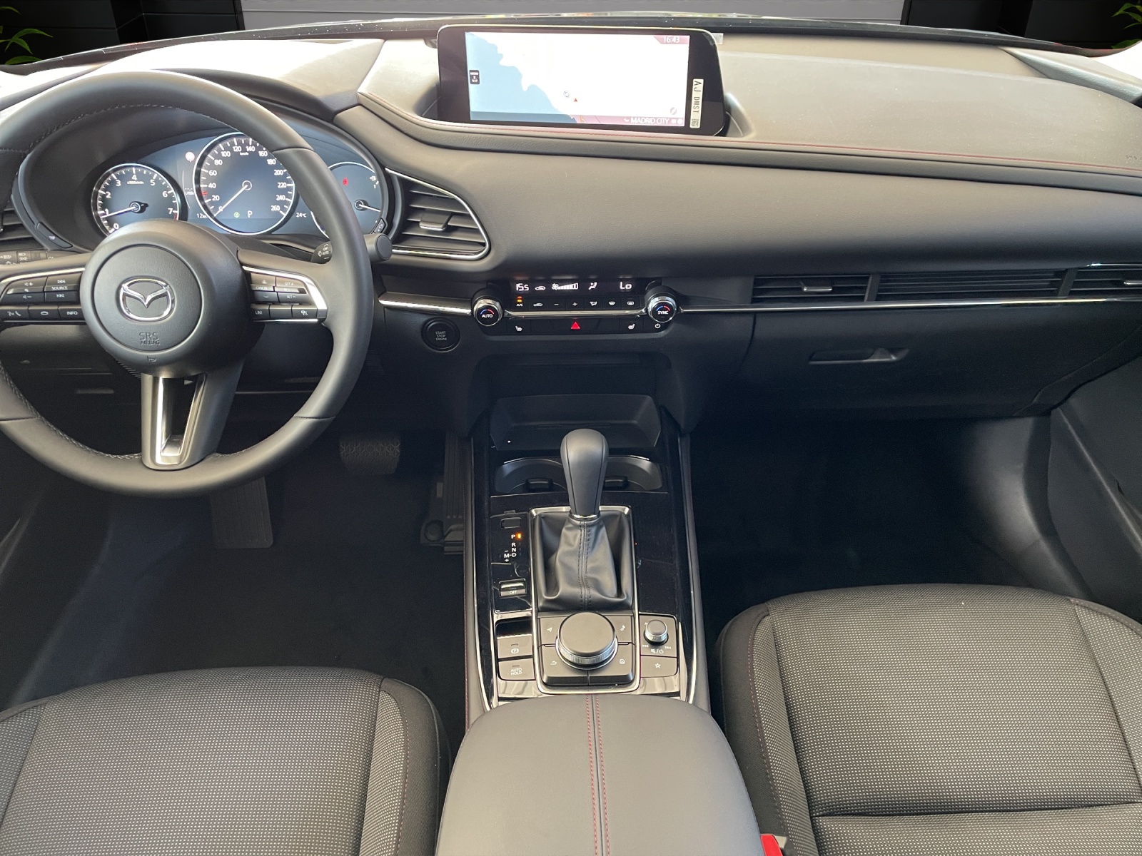 Image MAZDA CX-30 CX-30 SKYACTIV-G 140 M Hybrid Homura FWD AT