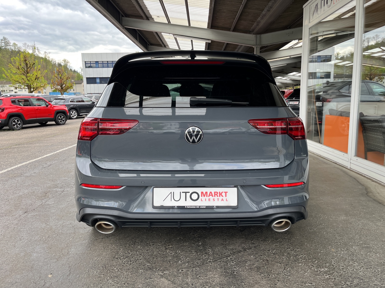 VW Golf 2.0 TSI GTI Clubsport DSG-image-3