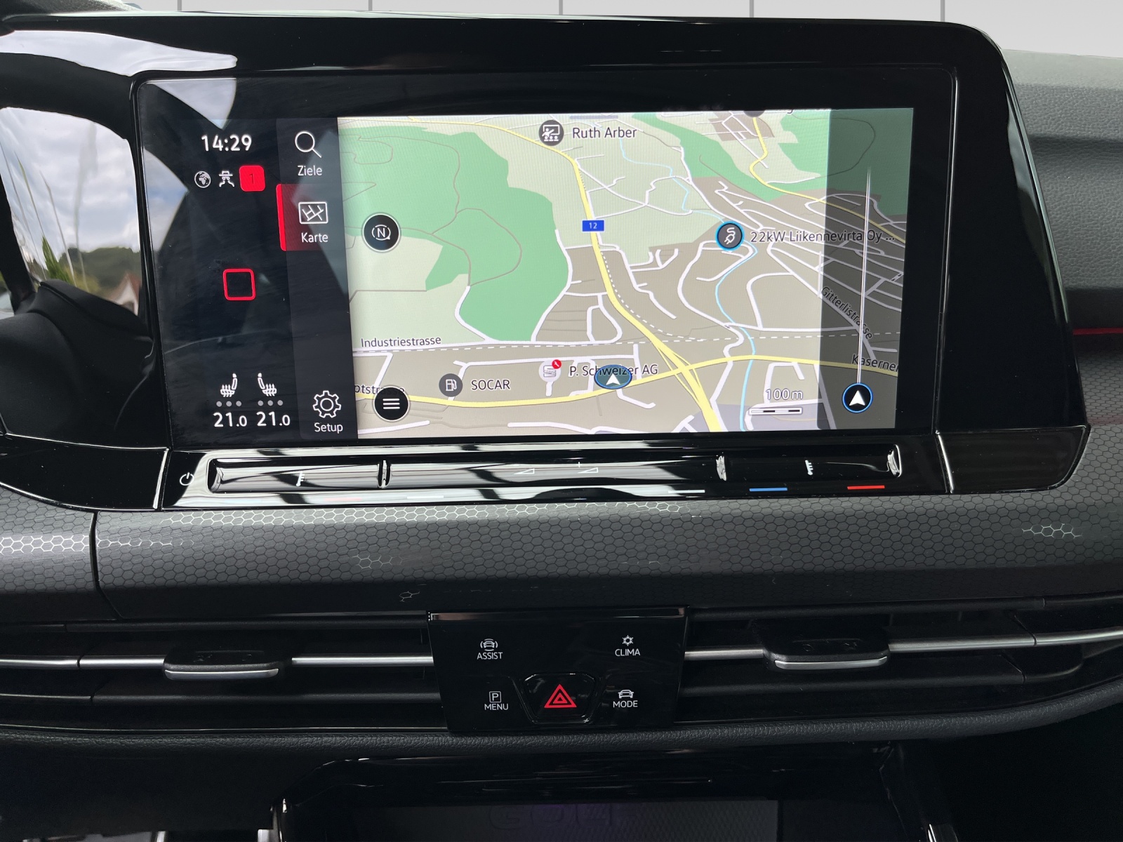 VW Golf 2.0 TSI GTI Clubsport DSG-image-9