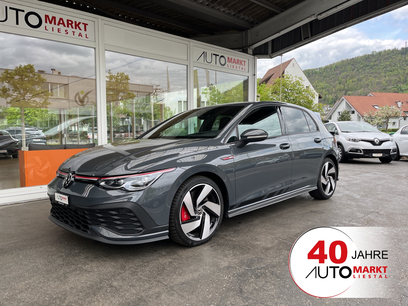 VW Golf 2.0 TSI GTI Clubsport DSG-image-0