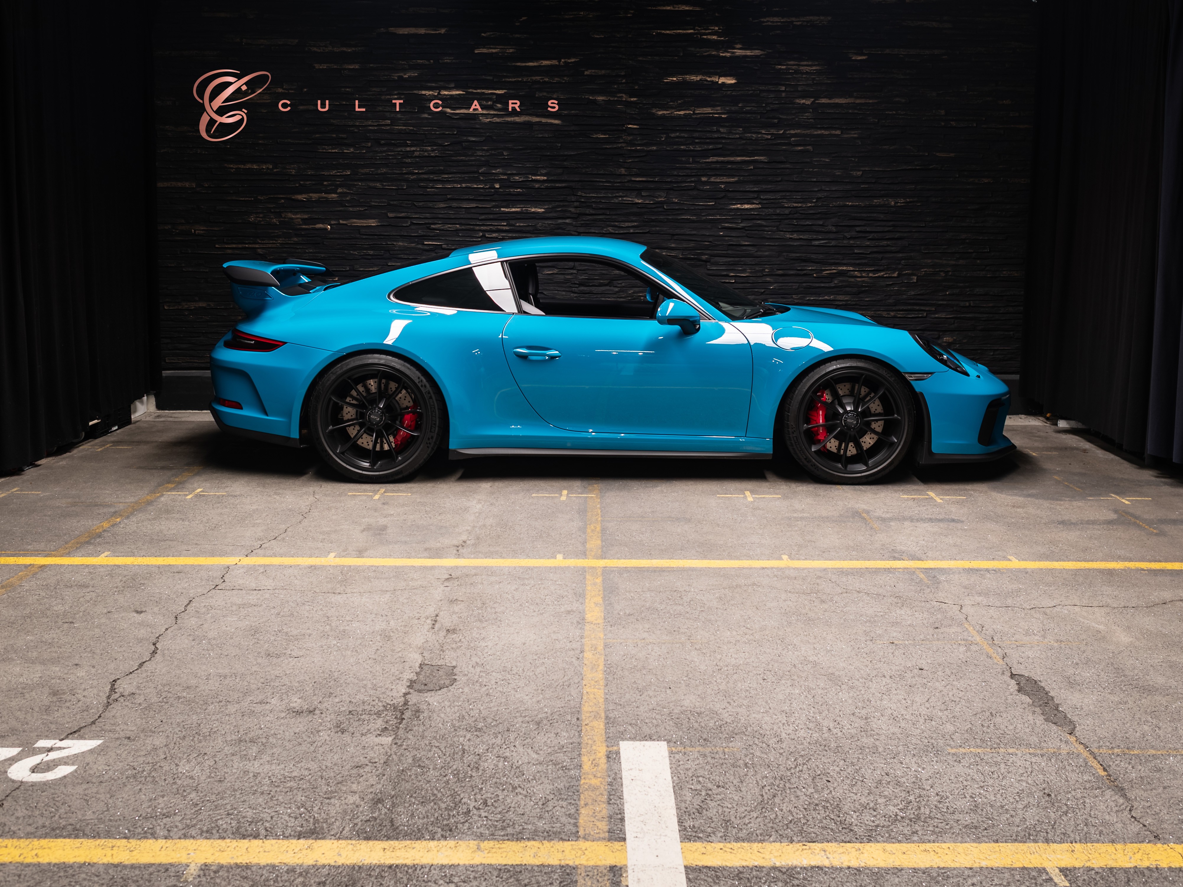PORSCHE 911 GT3 Kaufen