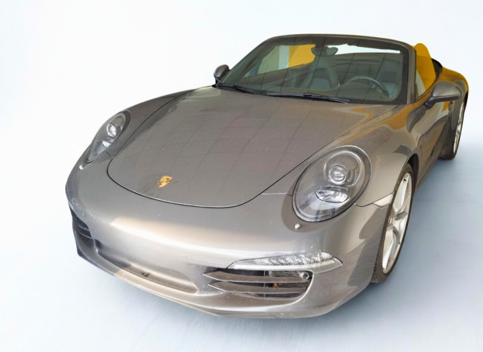 PORSCHE 911 Cabrio Carrera S PDK-image-6