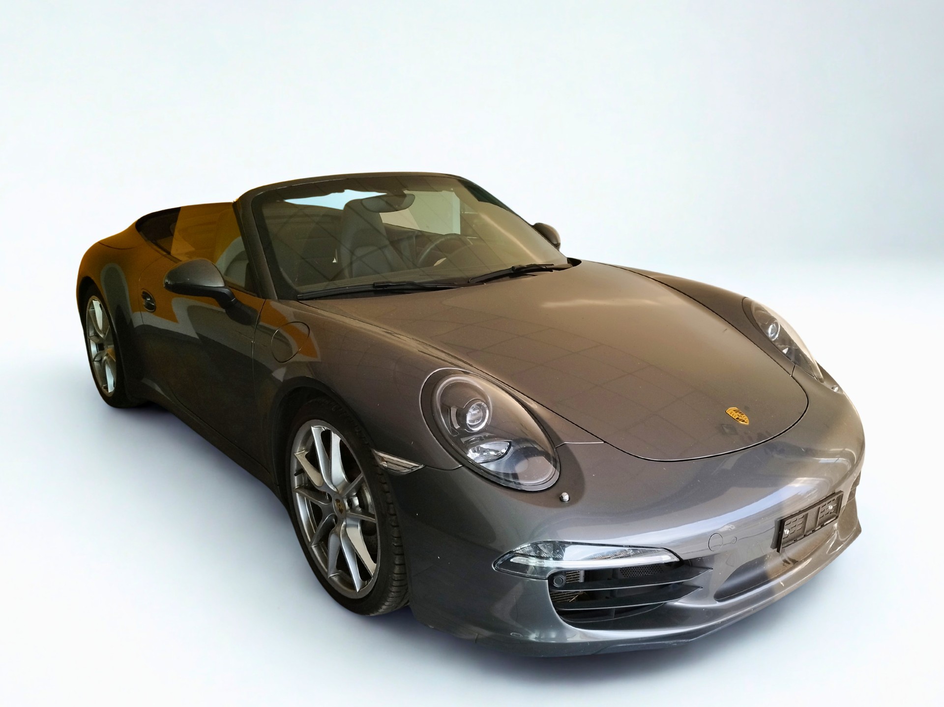 PORSCHE 911 Cabrio Carrera S PDK