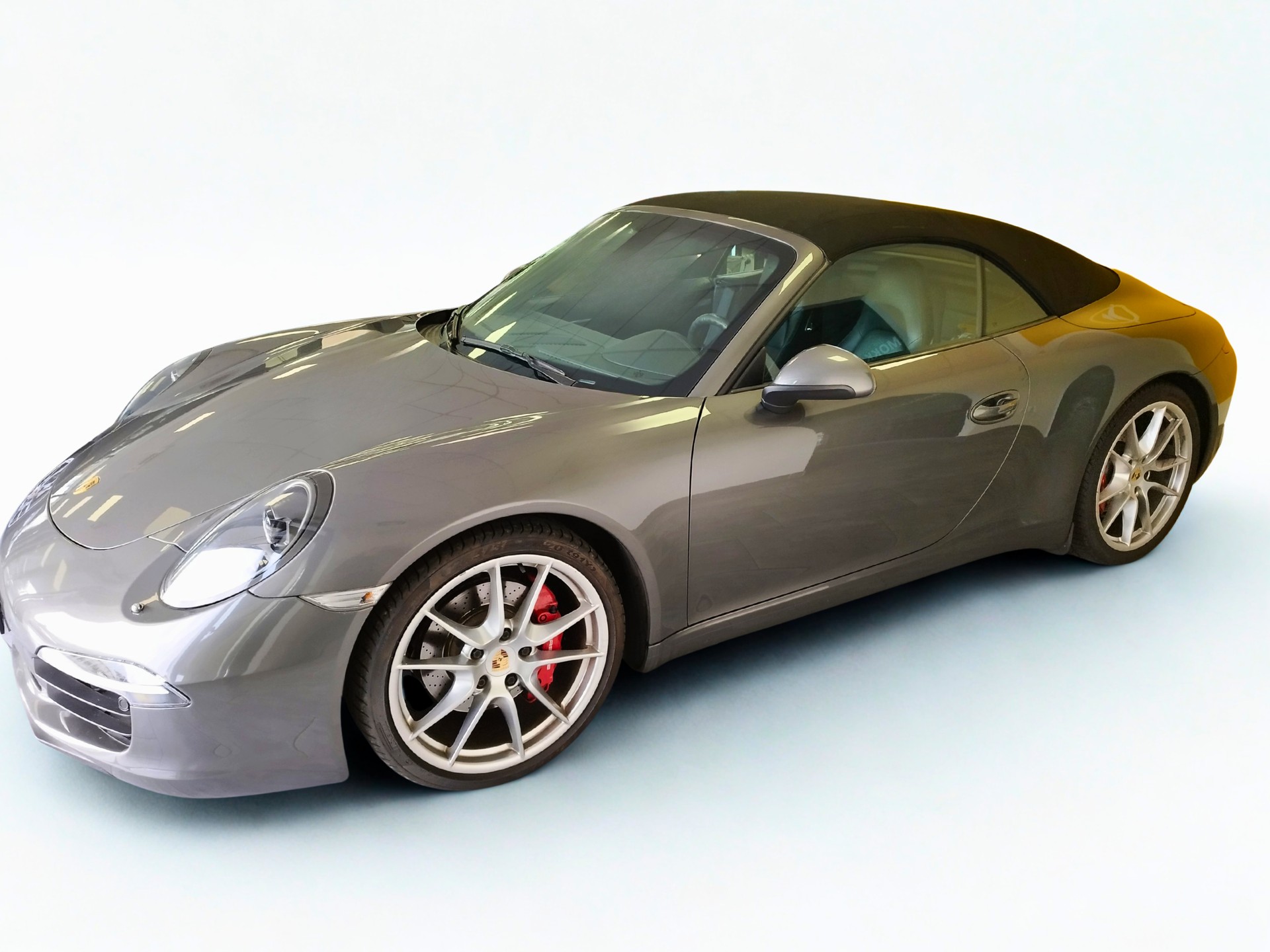 PORSCHE 911 Cabrio Carrera S PDK-image-1