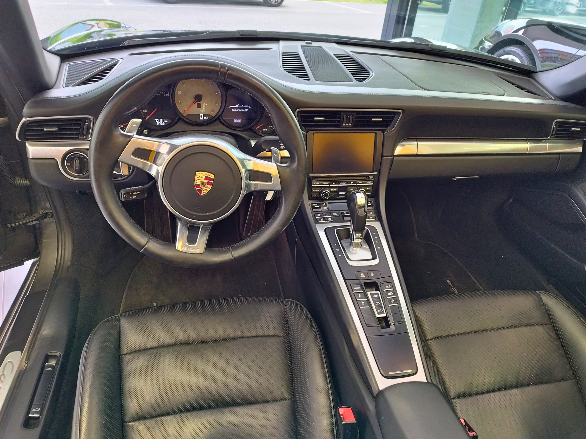 PORSCHE 911 Cabrio Carrera S PDK-image-11