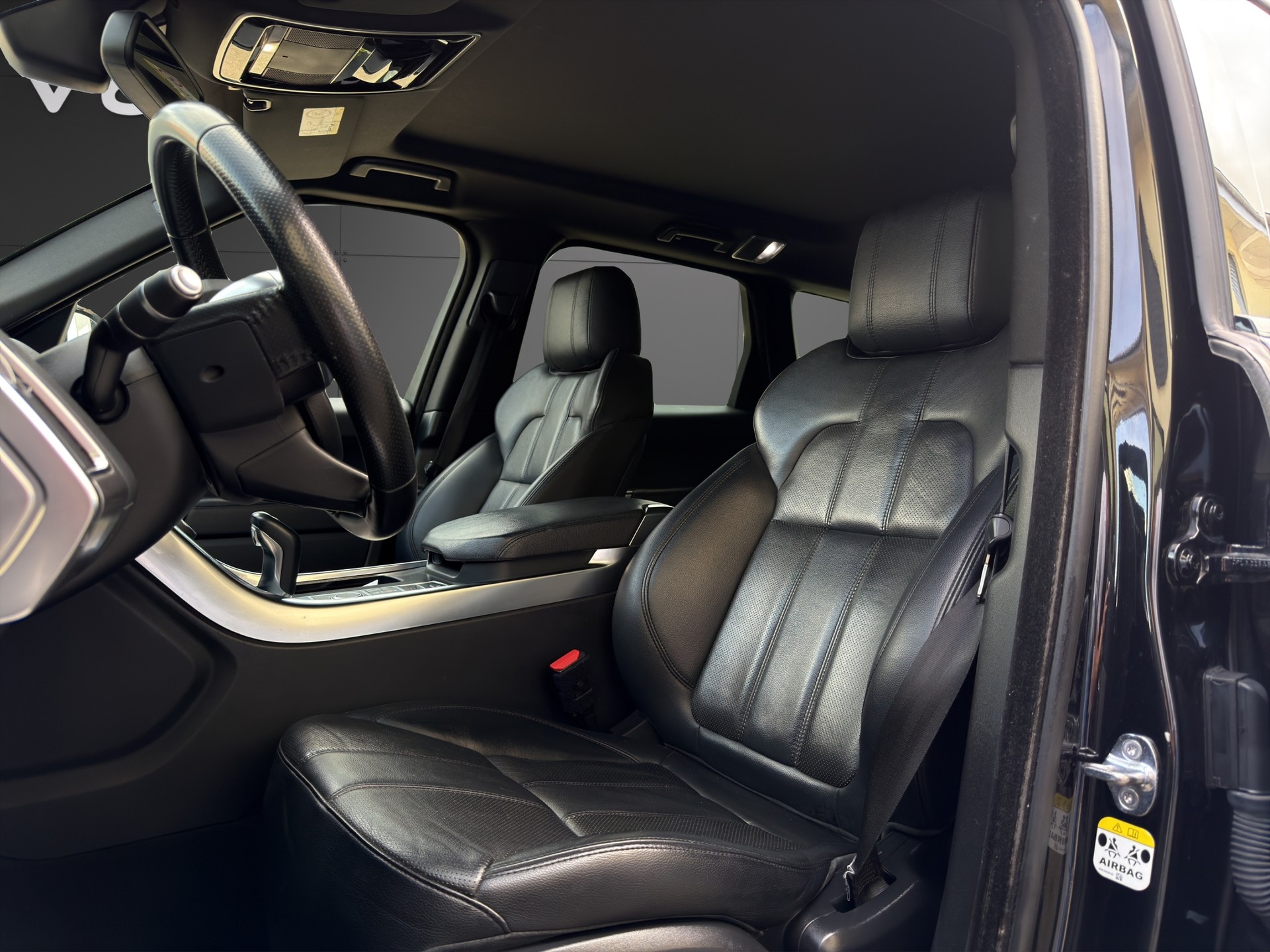 LAND ROVER Range Rover Sport 3.0 TDV6 S Automatic-image-21