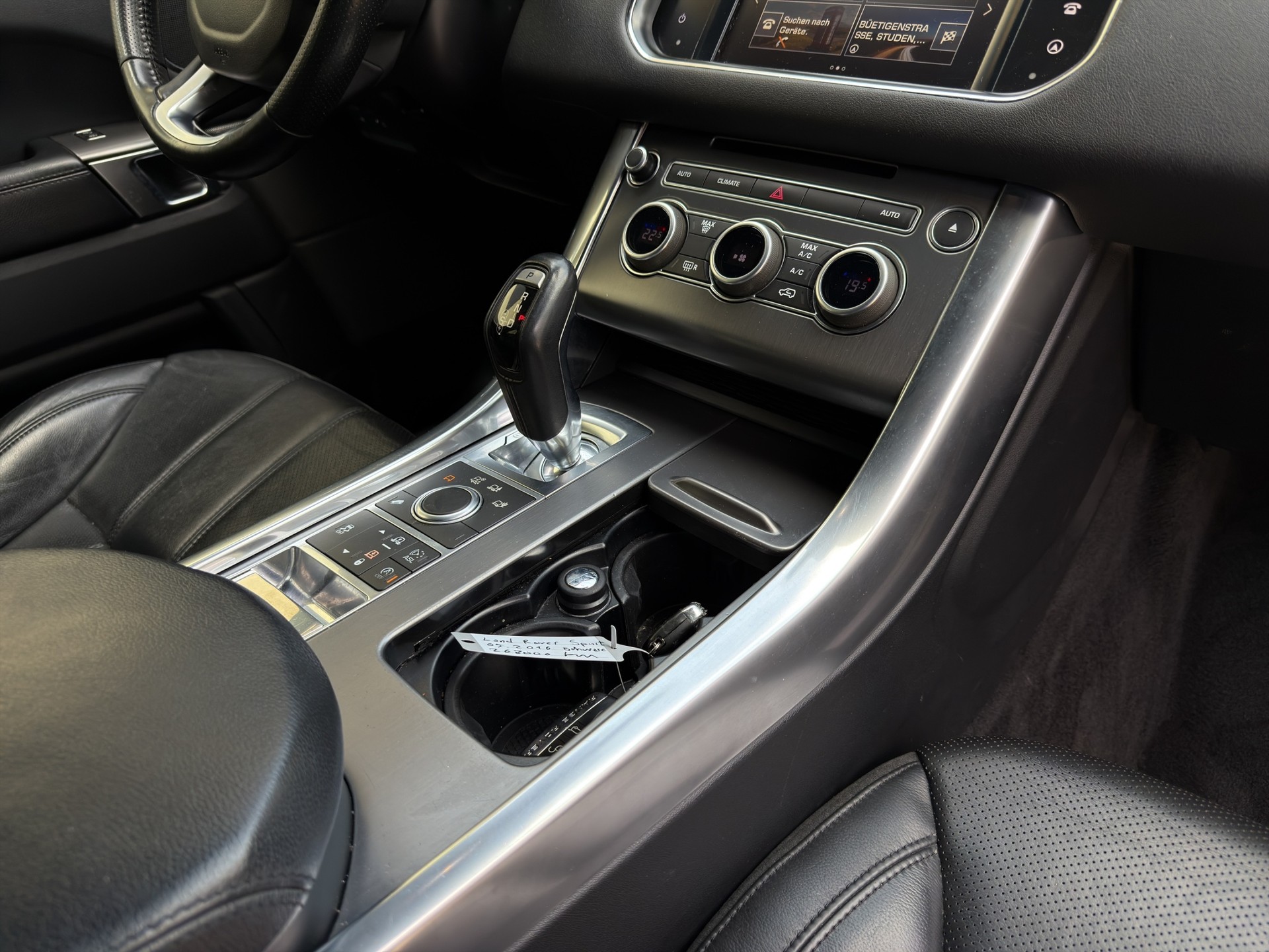 LAND ROVER Range Rover Sport 3.0 TDV6 S Automatic-image-17