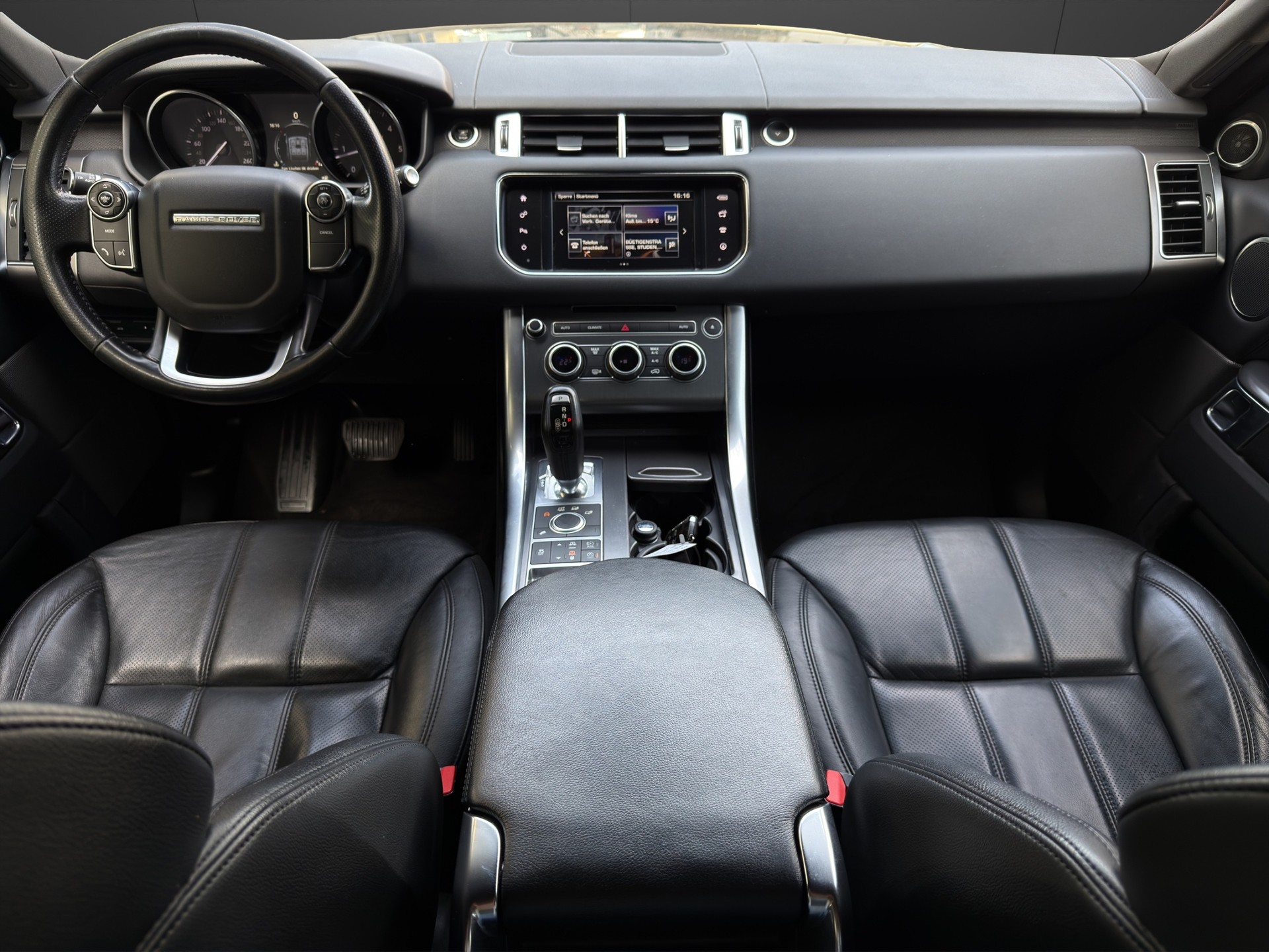 LAND ROVER Range Rover Sport 3.0 TDV6 S Automatic-image-10