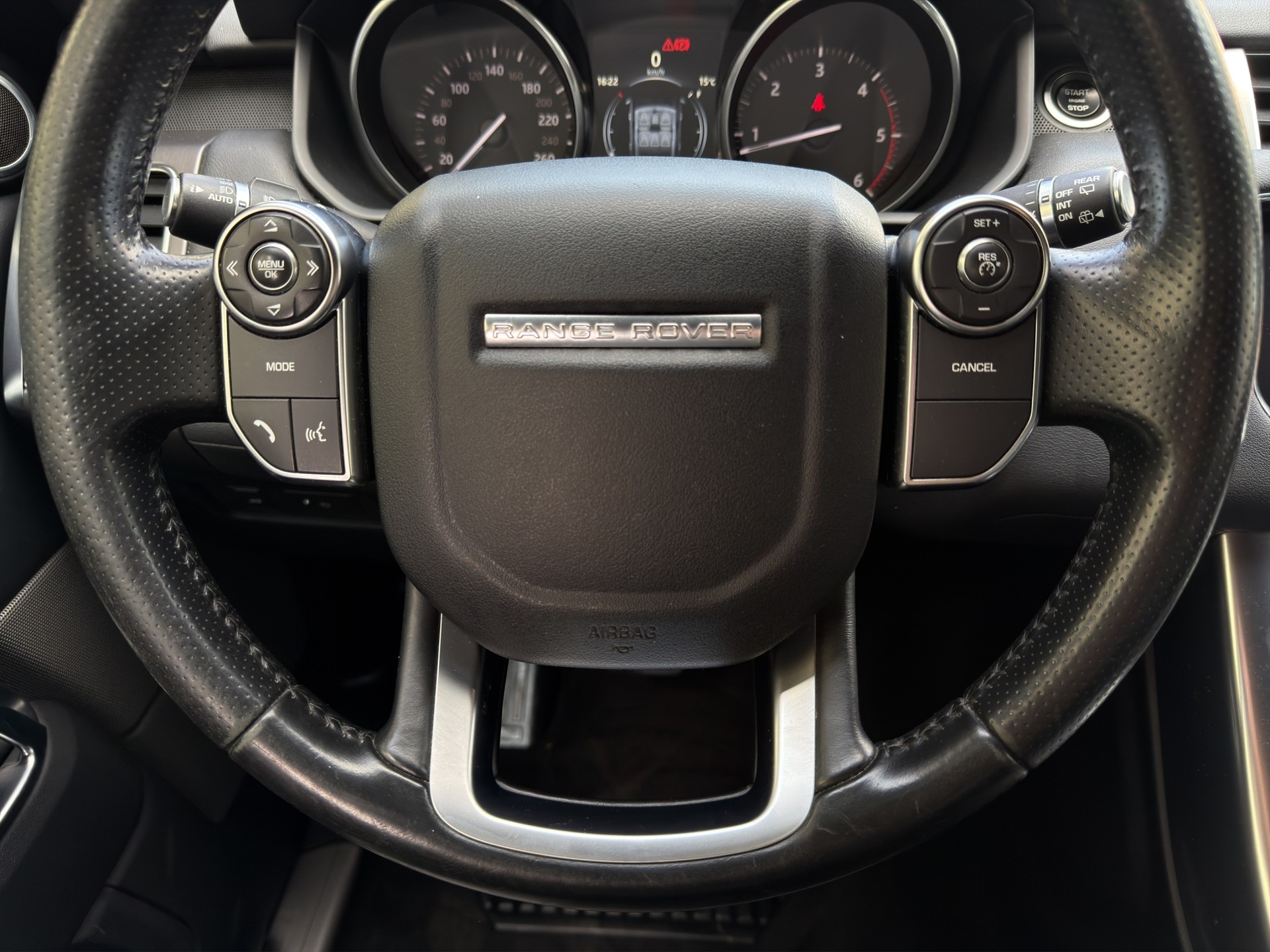 LAND ROVER Range Rover Sport 3.0 TDV6 S Automatic-image-12