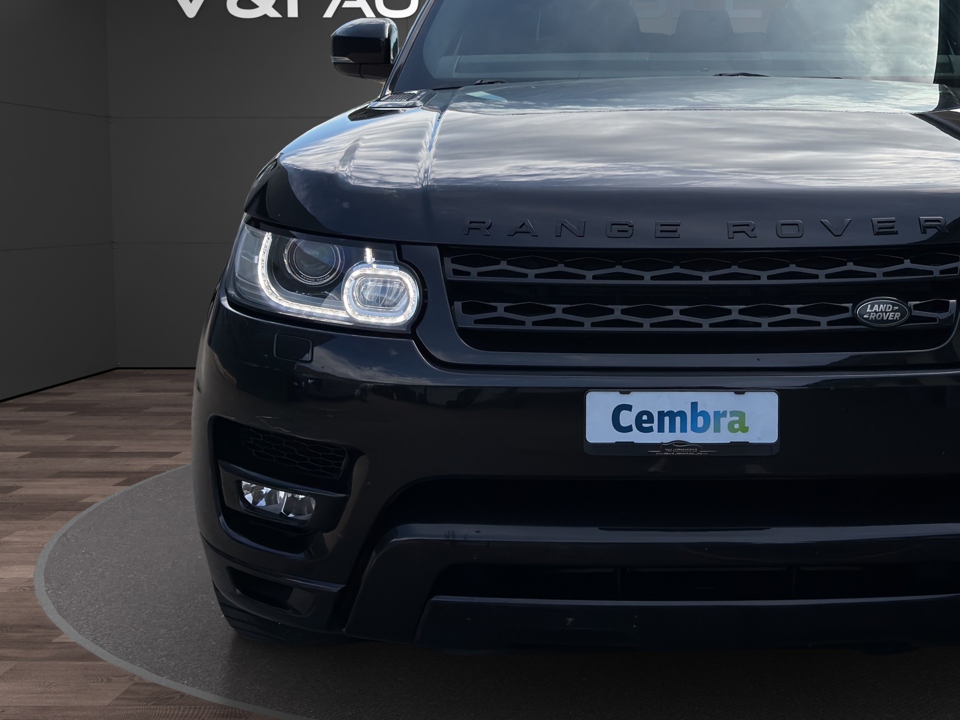 LAND ROVER Range Rover Sport 3.0 TDV6 S Automatic-image-8