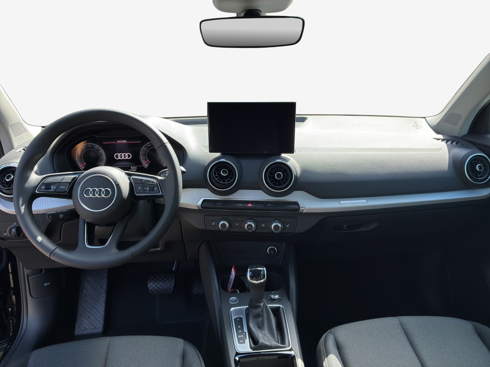 AUDI Q2 40 TFSI S line quattro S-tronic-image-8