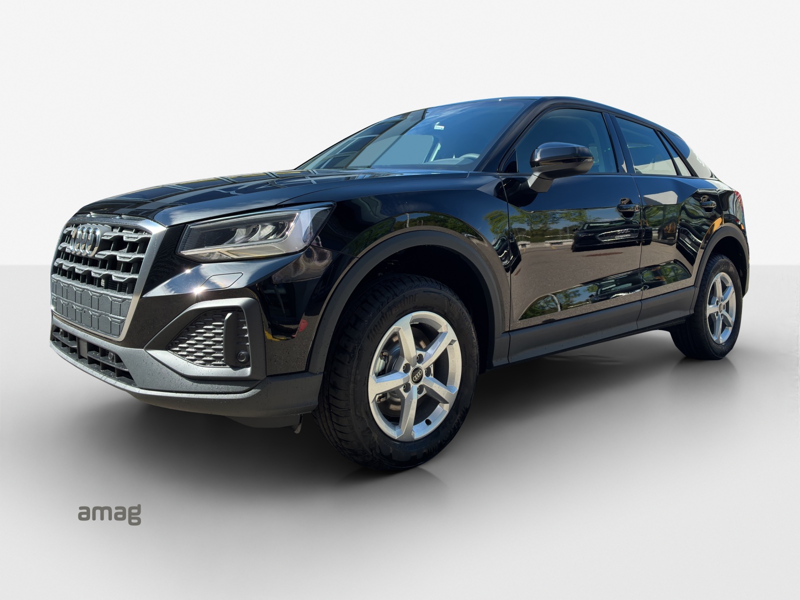 AUDI Q2 40 TFSI S line quattro S-tronic-image-0