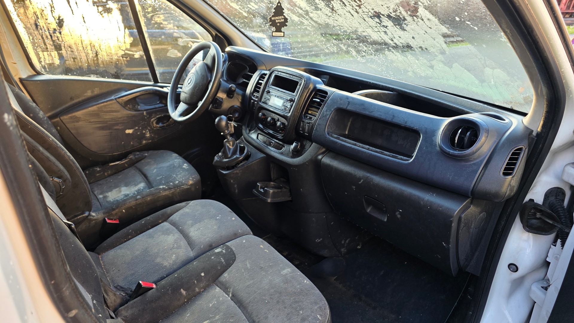 OPEL Vivaro 1.6 BiTurbo CDTI ecoFLEX 2.9t L2H1-image-8