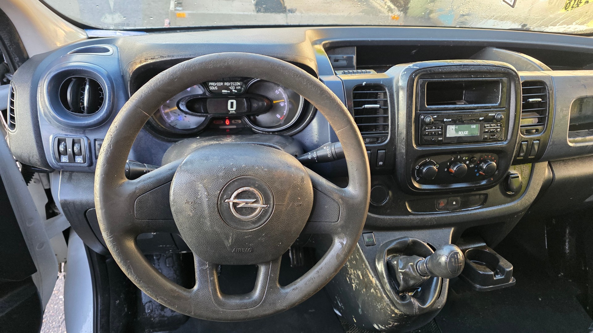 OPEL Vivaro 1.6 BiTurbo CDTI ecoFLEX 2.9t L2H1-image-7