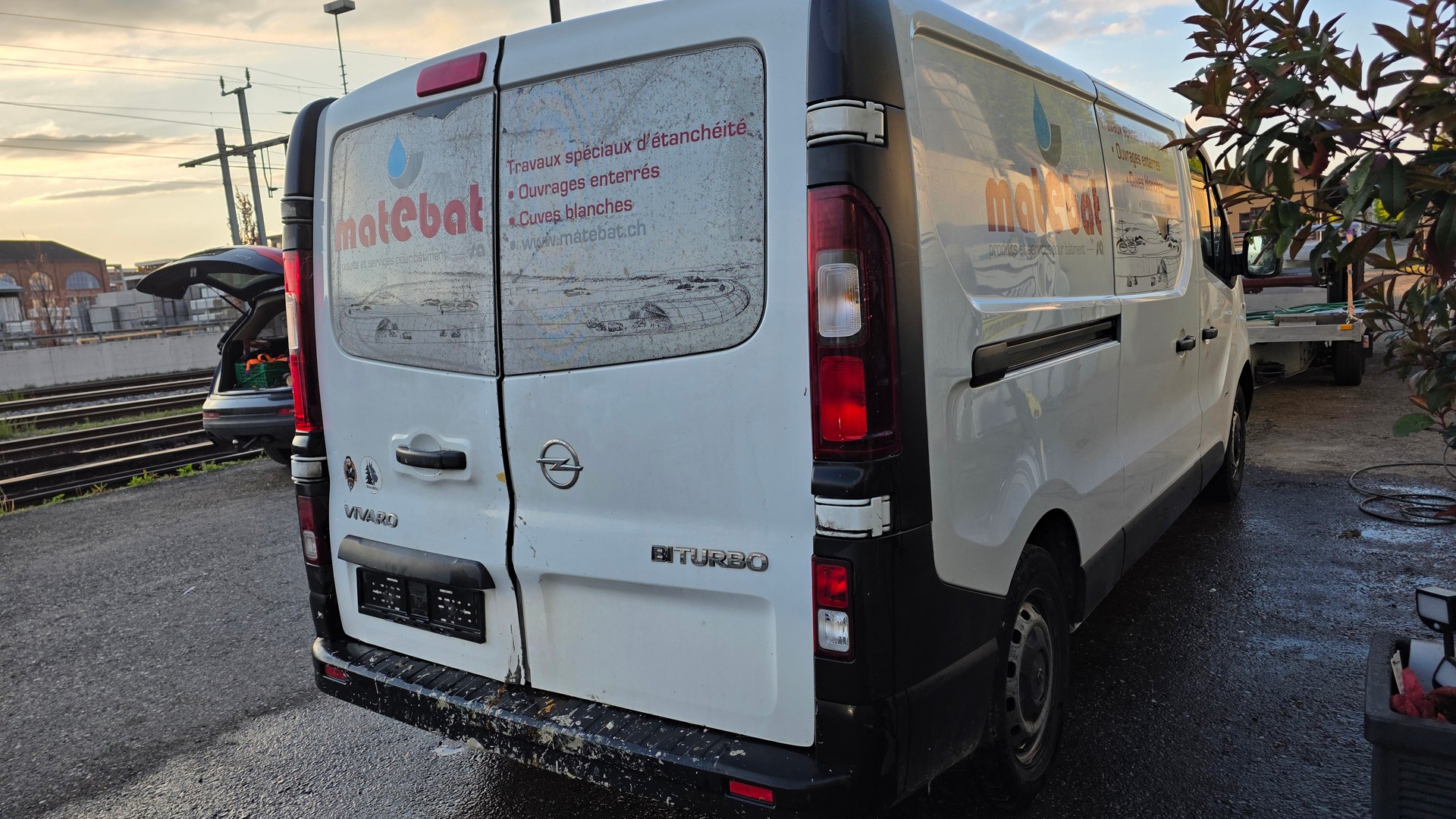 OPEL Vivaro 1.6 BiTurbo CDTI ecoFLEX 2.9t L2H1-image-4