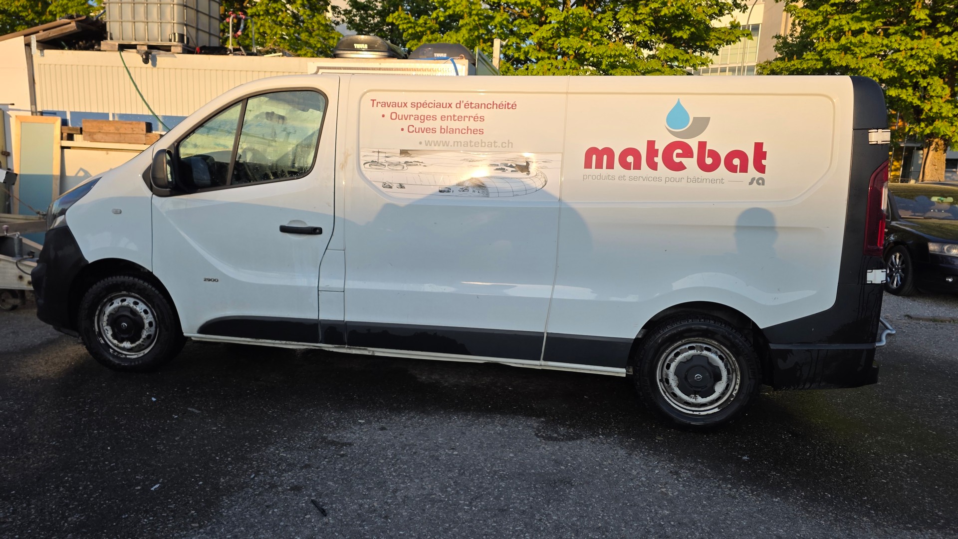 OPEL Vivaro 1.6 BiTurbo CDTI ecoFLEX 2.9t L2H1-image-2