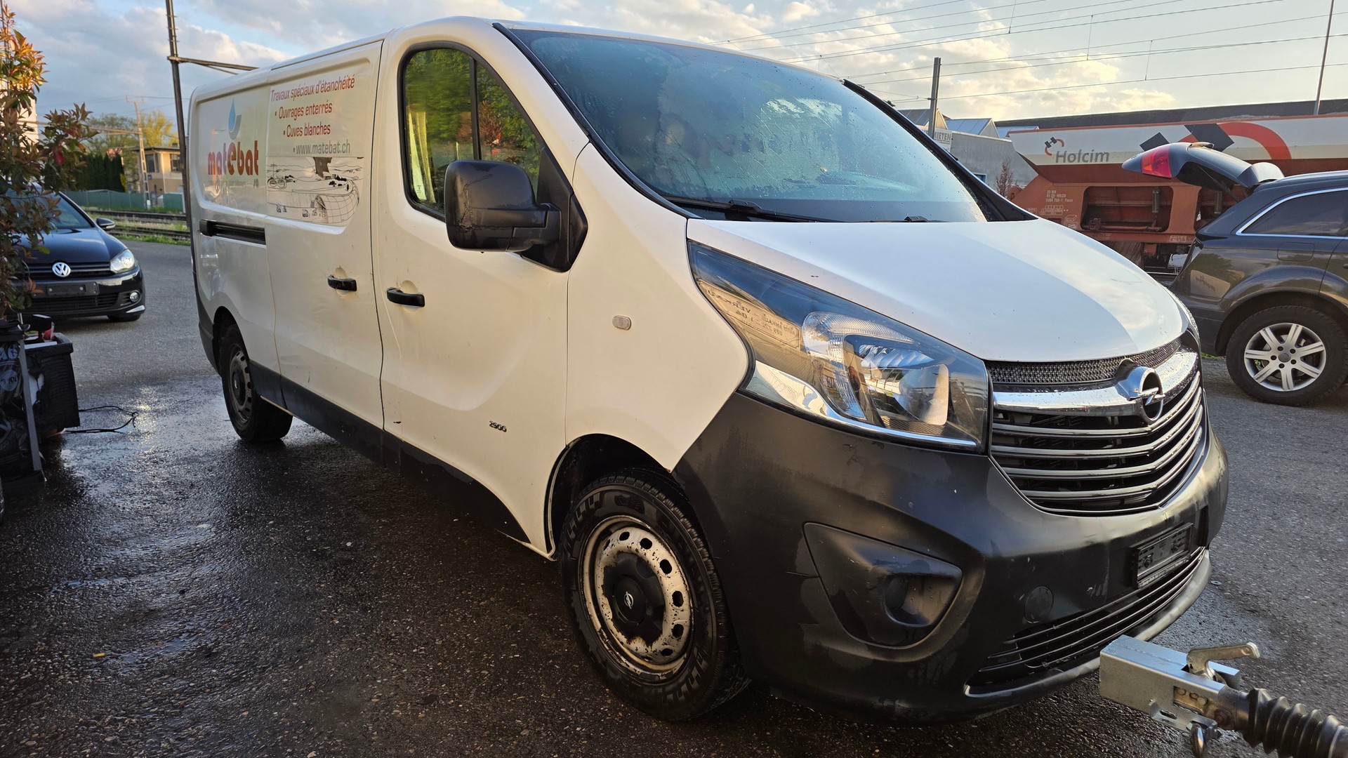 OPEL Vivaro 1.6 BiTurbo CDTI ecoFLEX 2.9t L2H1-image-1