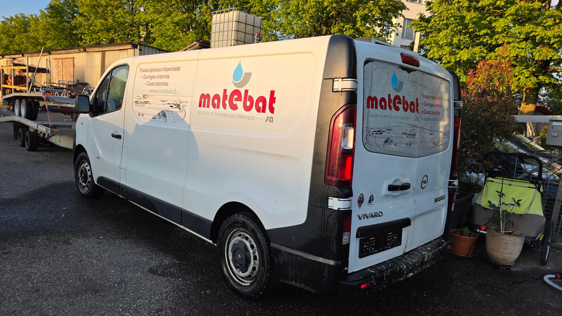 OPEL Vivaro 1.6 BiTurbo CDTI ecoFLEX 2.9t L2H1-image-3