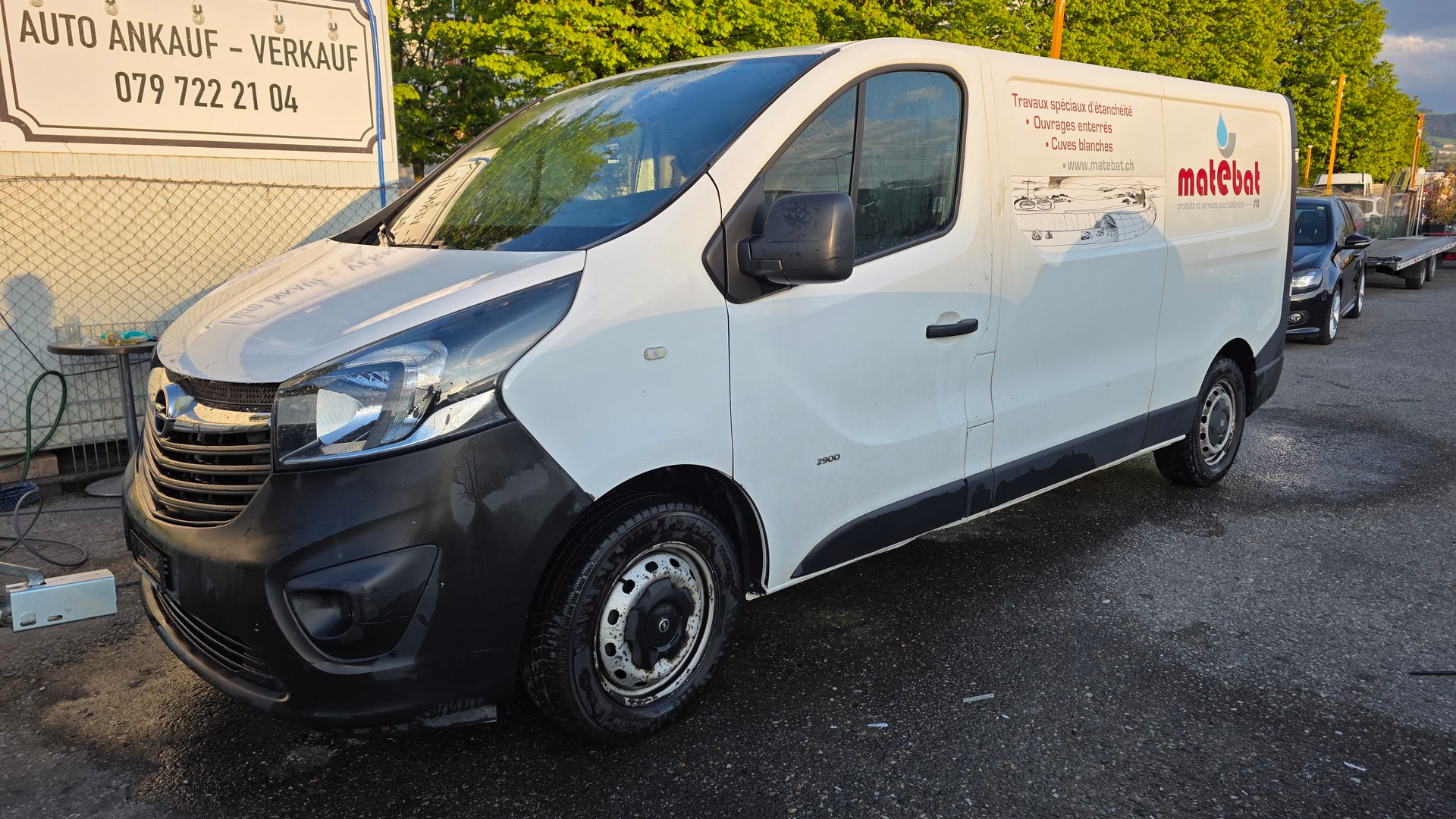 OPEL Vivaro 1.6 BiTurbo CDTI ecoFLEX 2.9t L2H1-image-0