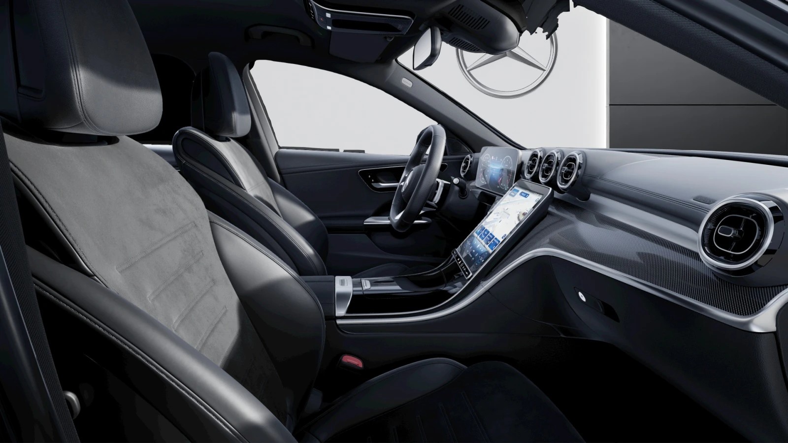 Image MERCEDES-BENZ C-200 C 200 T 4 Matic