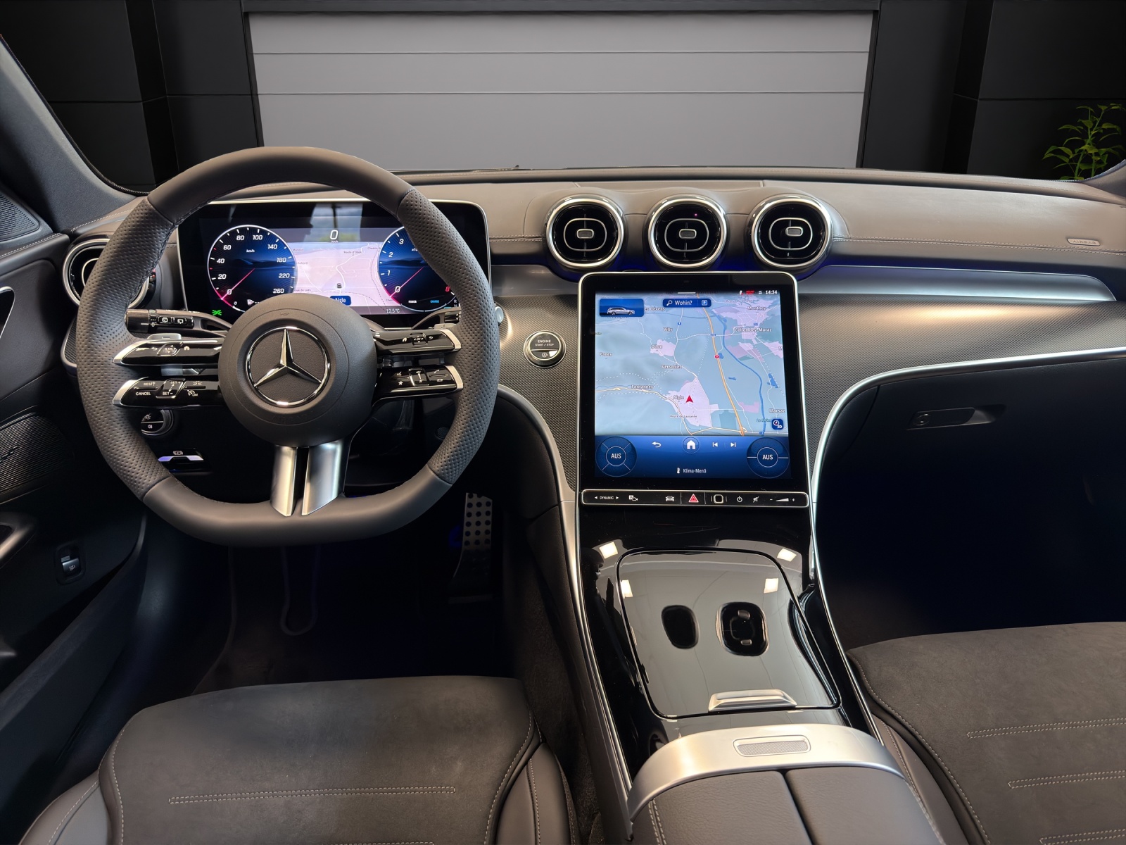 MERCEDES-BENZ C 200 T 4 Matic-image-7