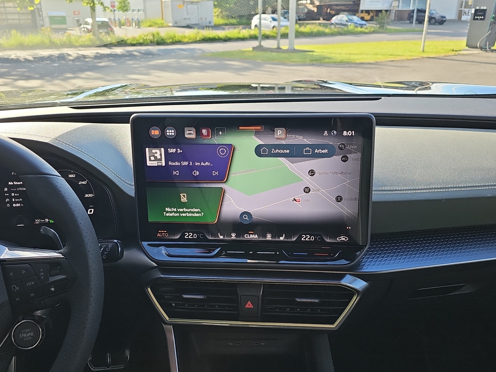 CUPRA Formentor 1.5 TSI Prime Edition DSG-image-9