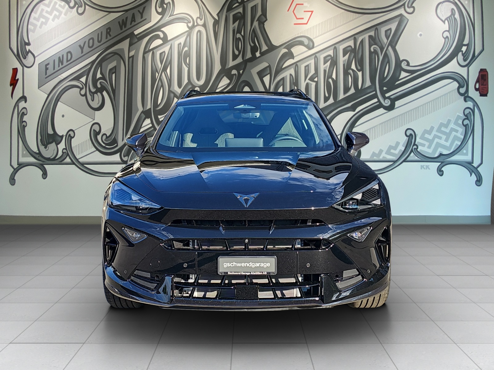 CUPRA Formentor 1.5 TSI Prime Edition DSG-image-1