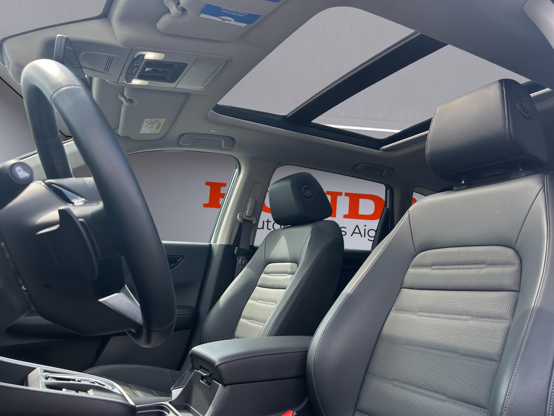 HONDA CR-V 2.0 i-MMD Elegance 4WD-image-9