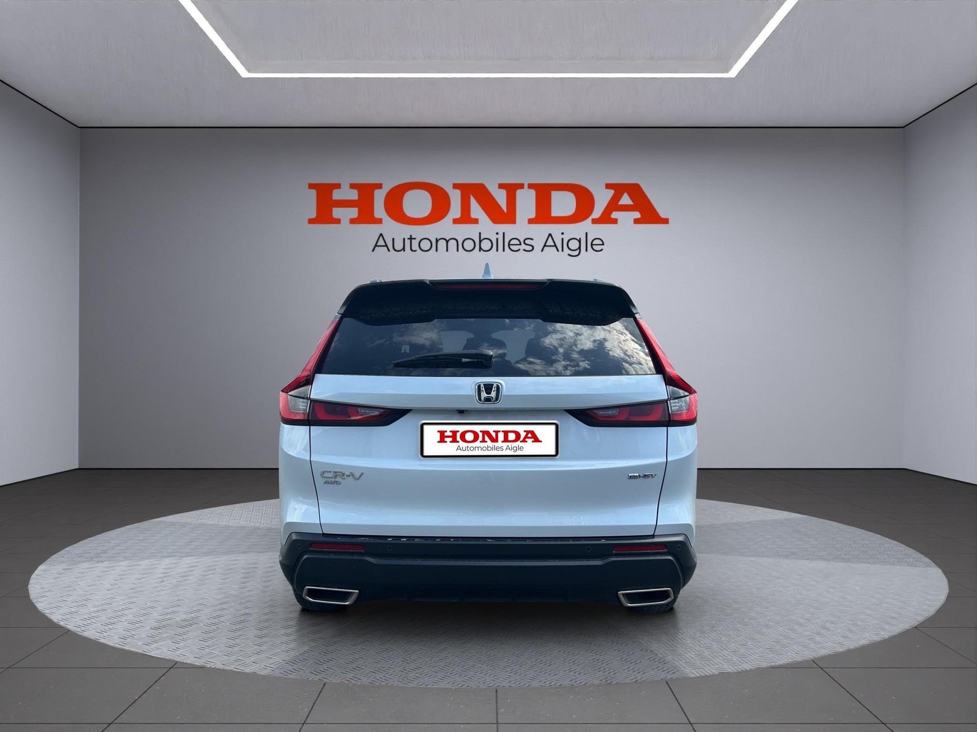 HONDA CR-V 2.0 i-MMD Elegance 4WD-showroom-element-3