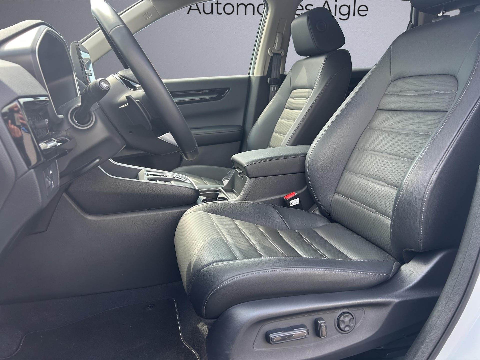 HONDA CR-V 2.0 i-MMD Elegance 4WD-image-8