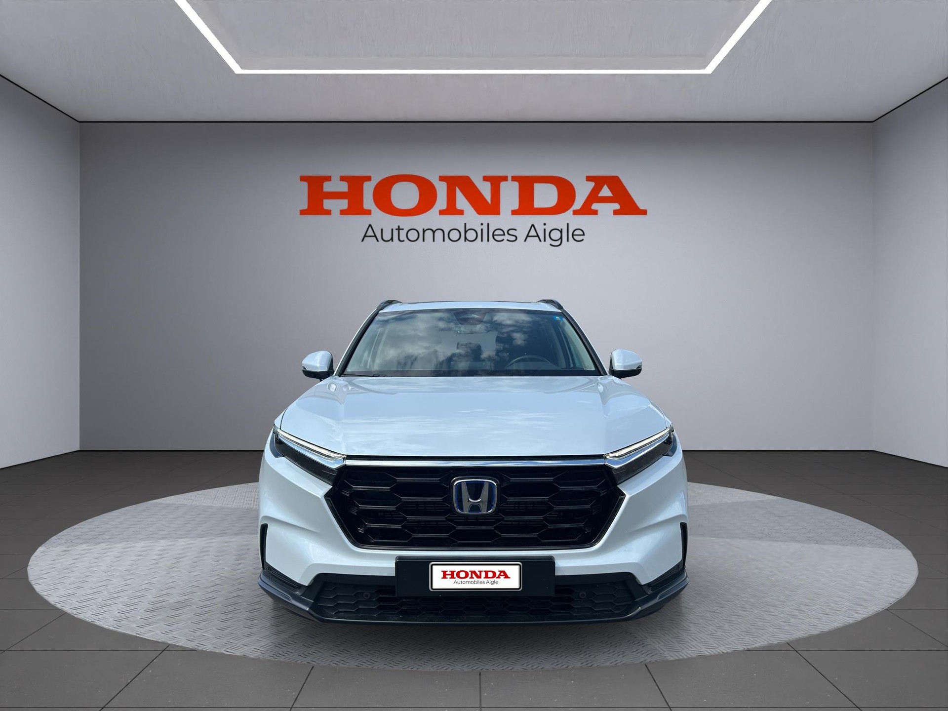 HONDA CR-V 2.0 i-MMD Elegance 4WD-image-7
