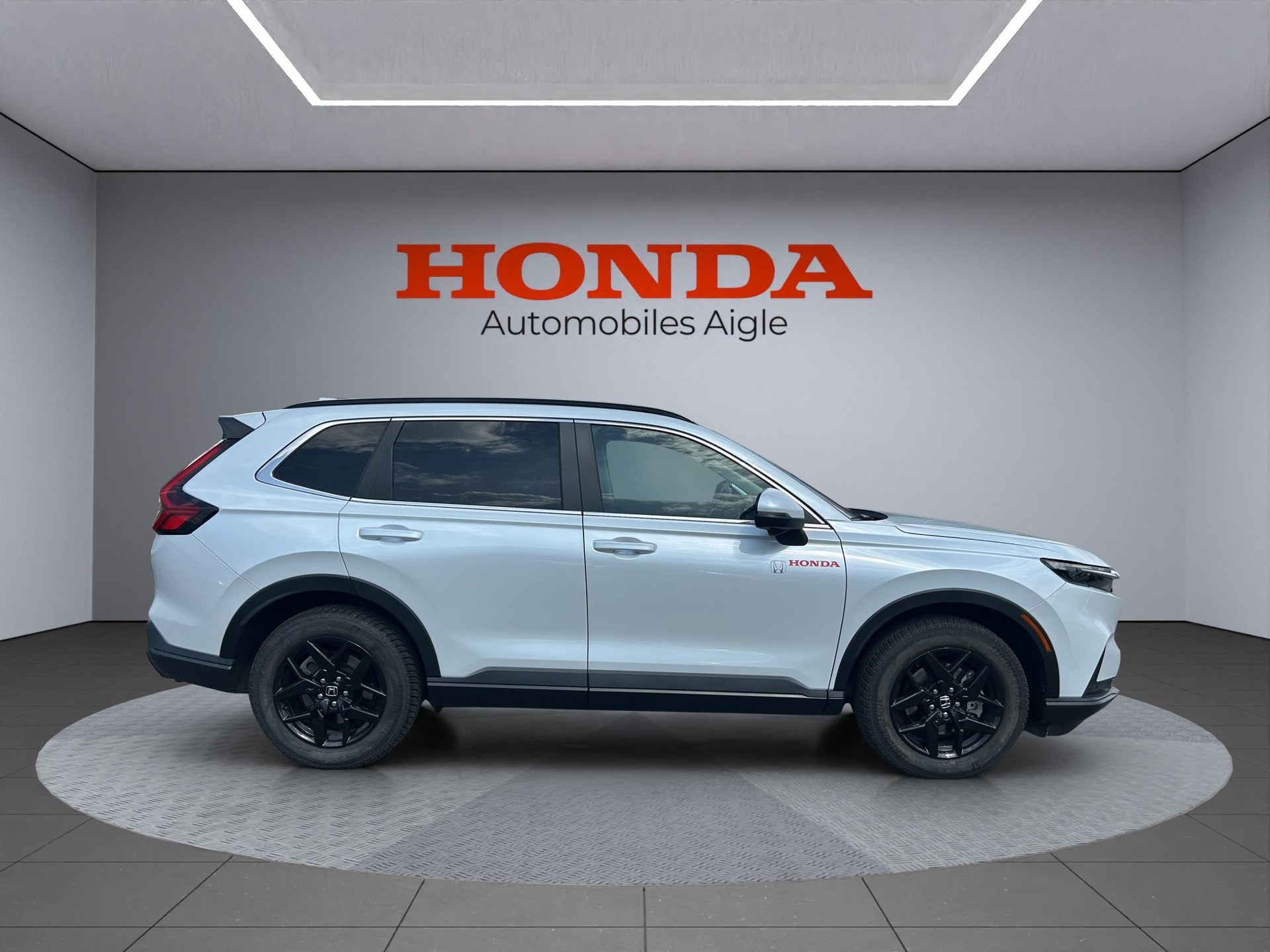 HONDA CR-V 2.0 i-MMD Elegance 4WD-image-5
