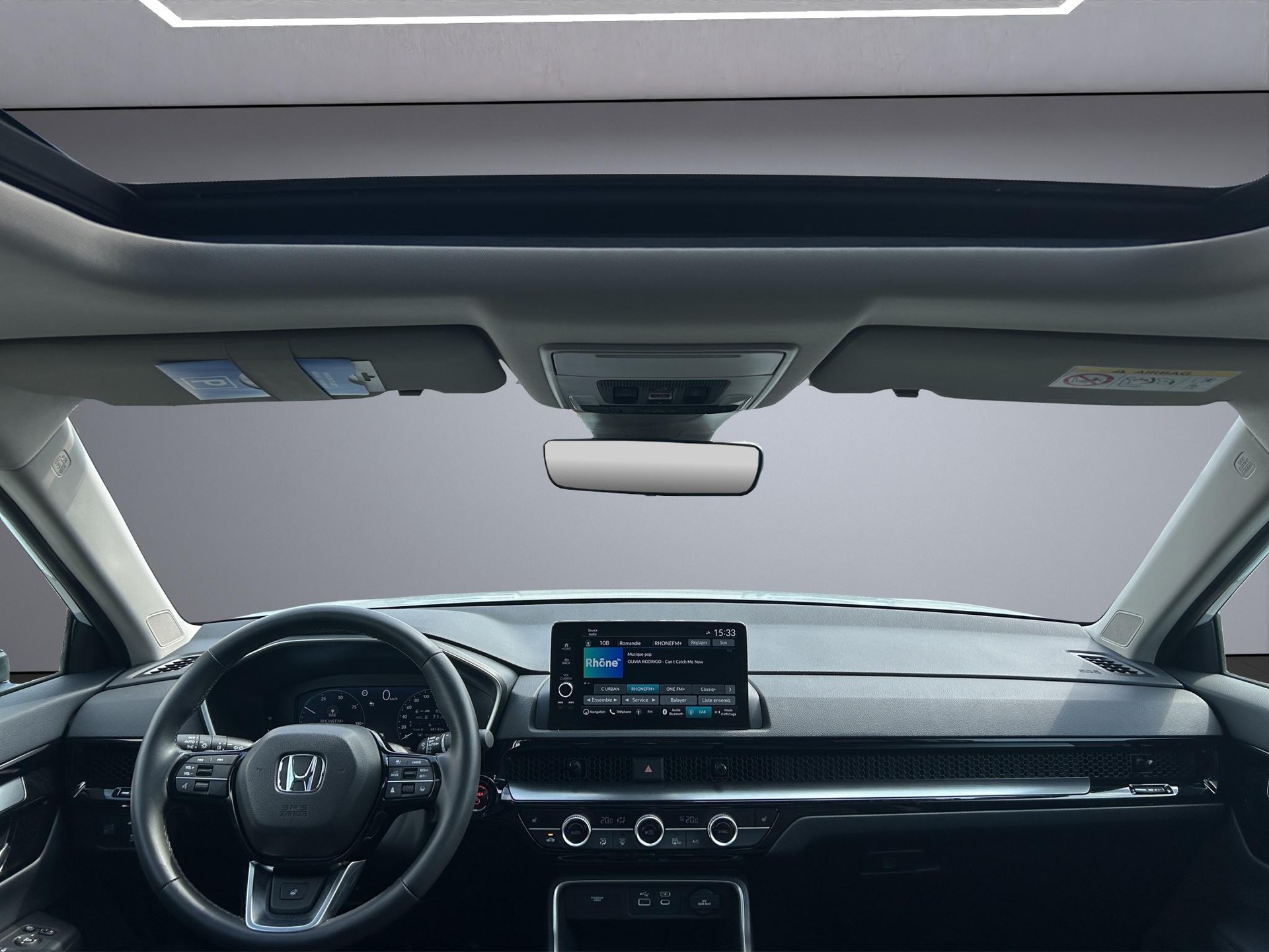 HONDA CR-V 2.0 i-MMD Elegance 4WD-image-10