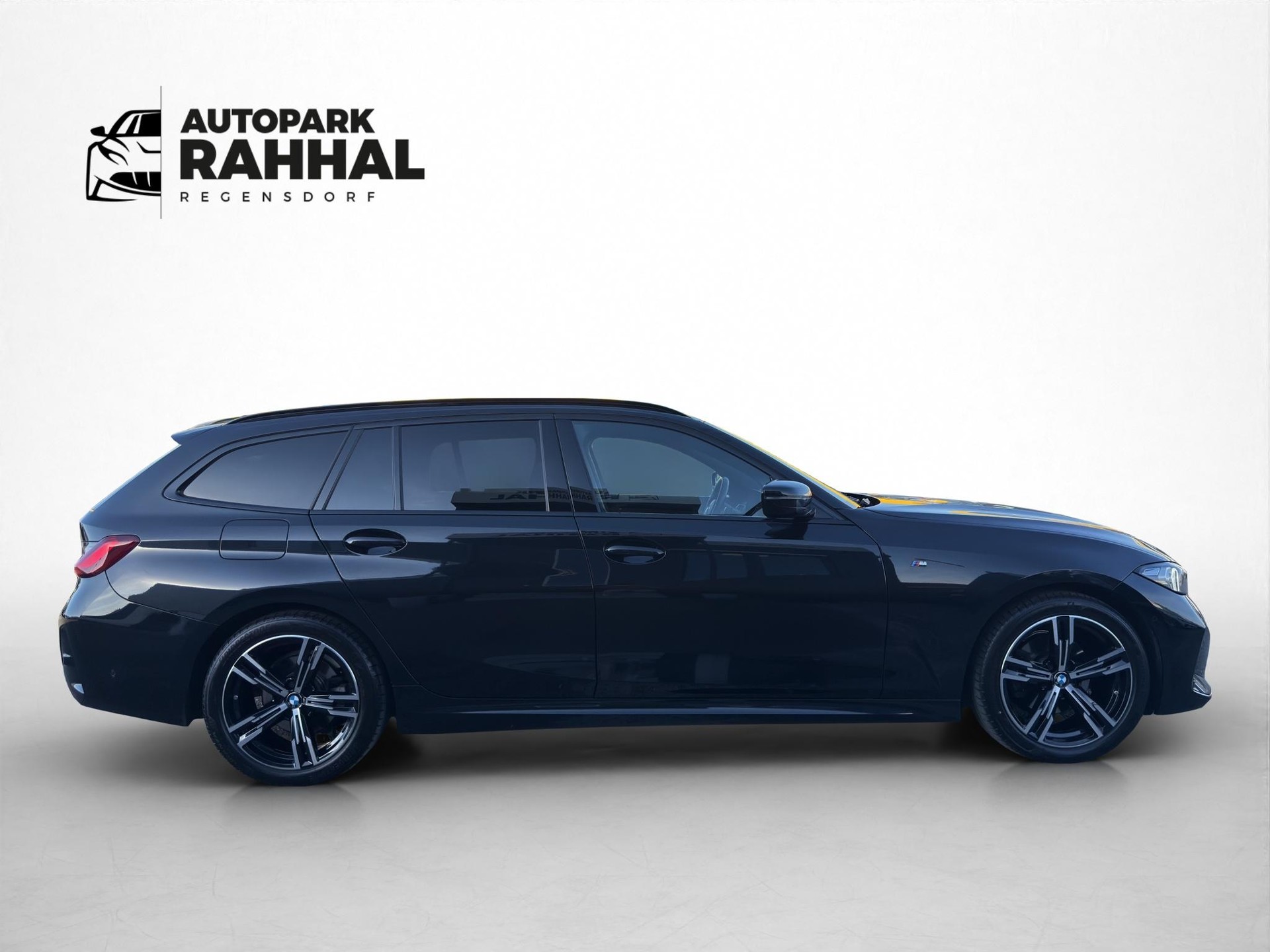 BMW 320d xDrive Touring M Sport-image-4