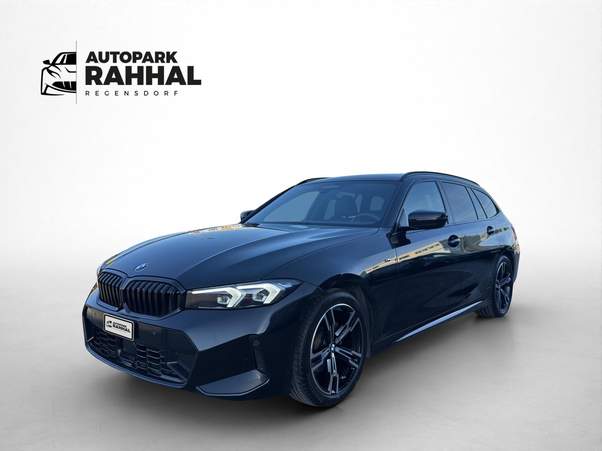 BMW 320d xDrive Touring M Sport-image-0