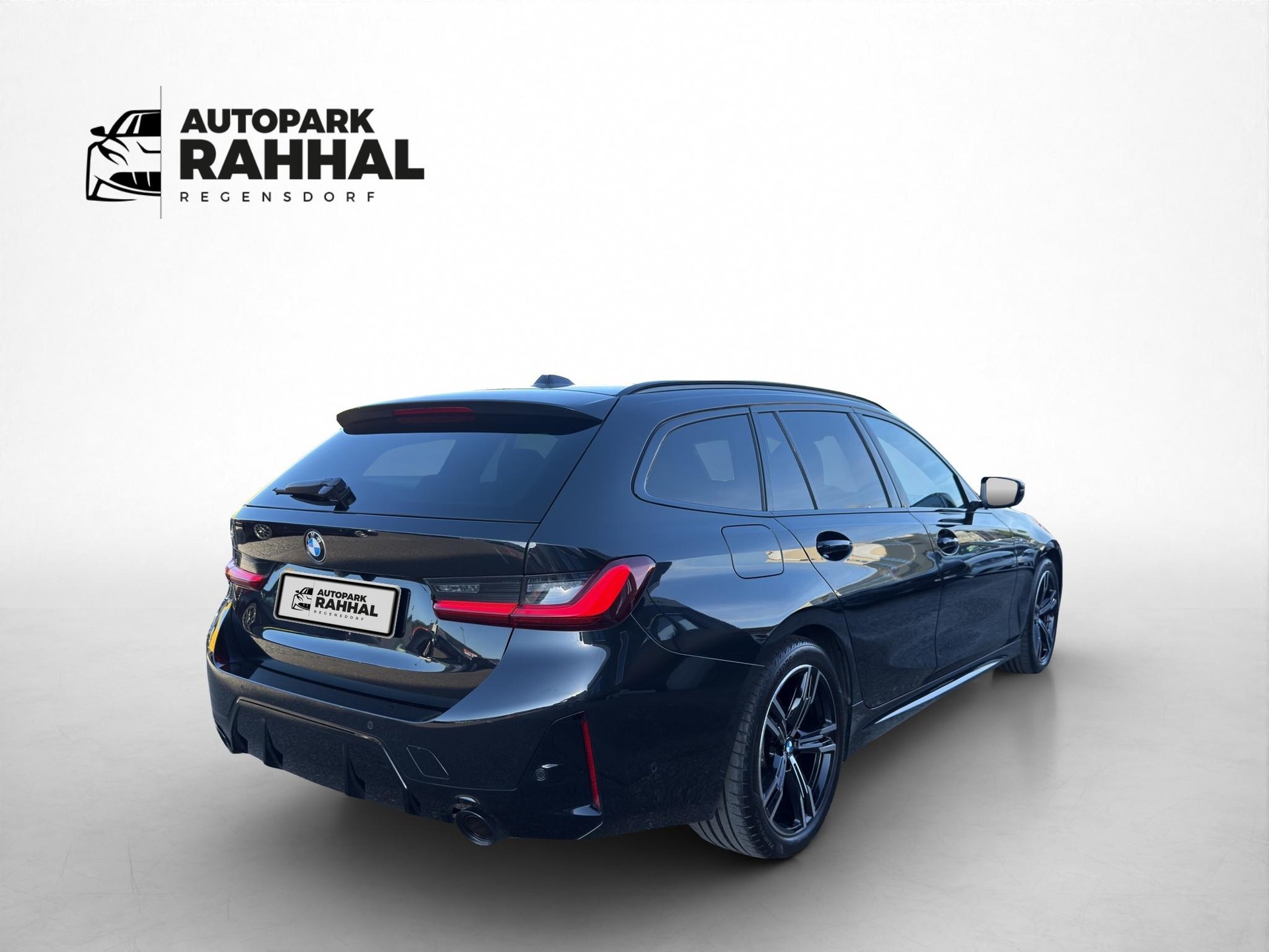 BMW 320d xDrive Touring M Sport-image-5