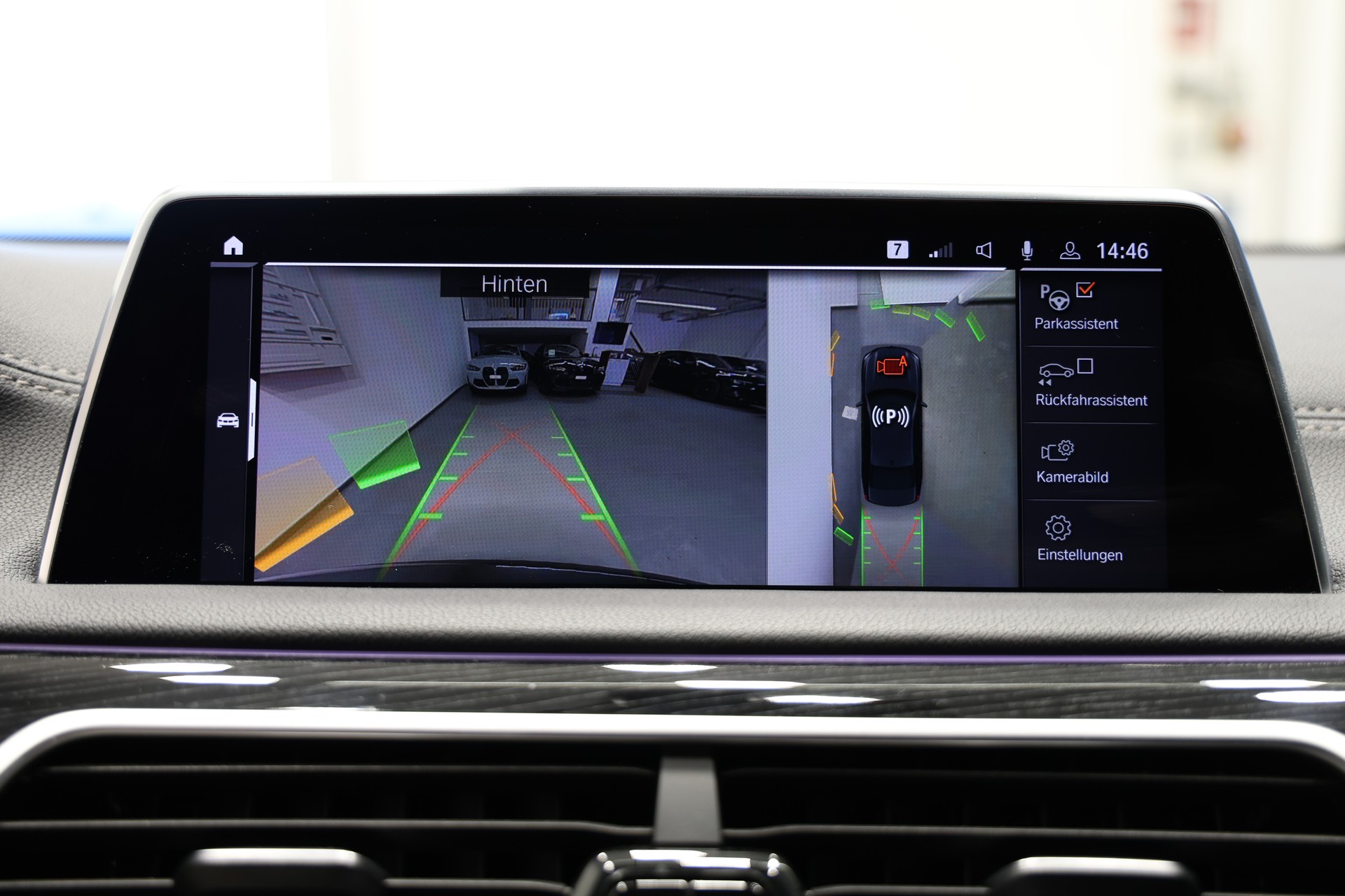 BMW 730d xDrive M Sport Steptronic *CH-Fahrzeug*-image-25