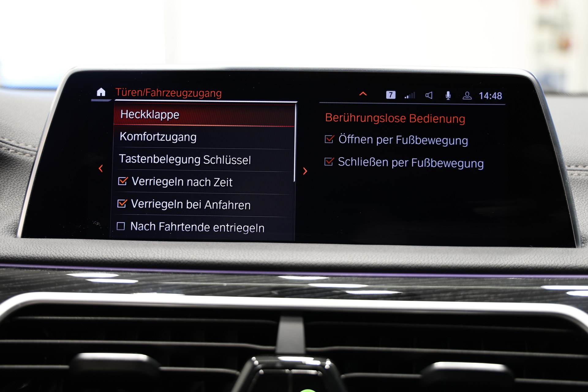 BMW 730d xDrive M Sport Steptronic *CH-Fahrzeug*-image-31