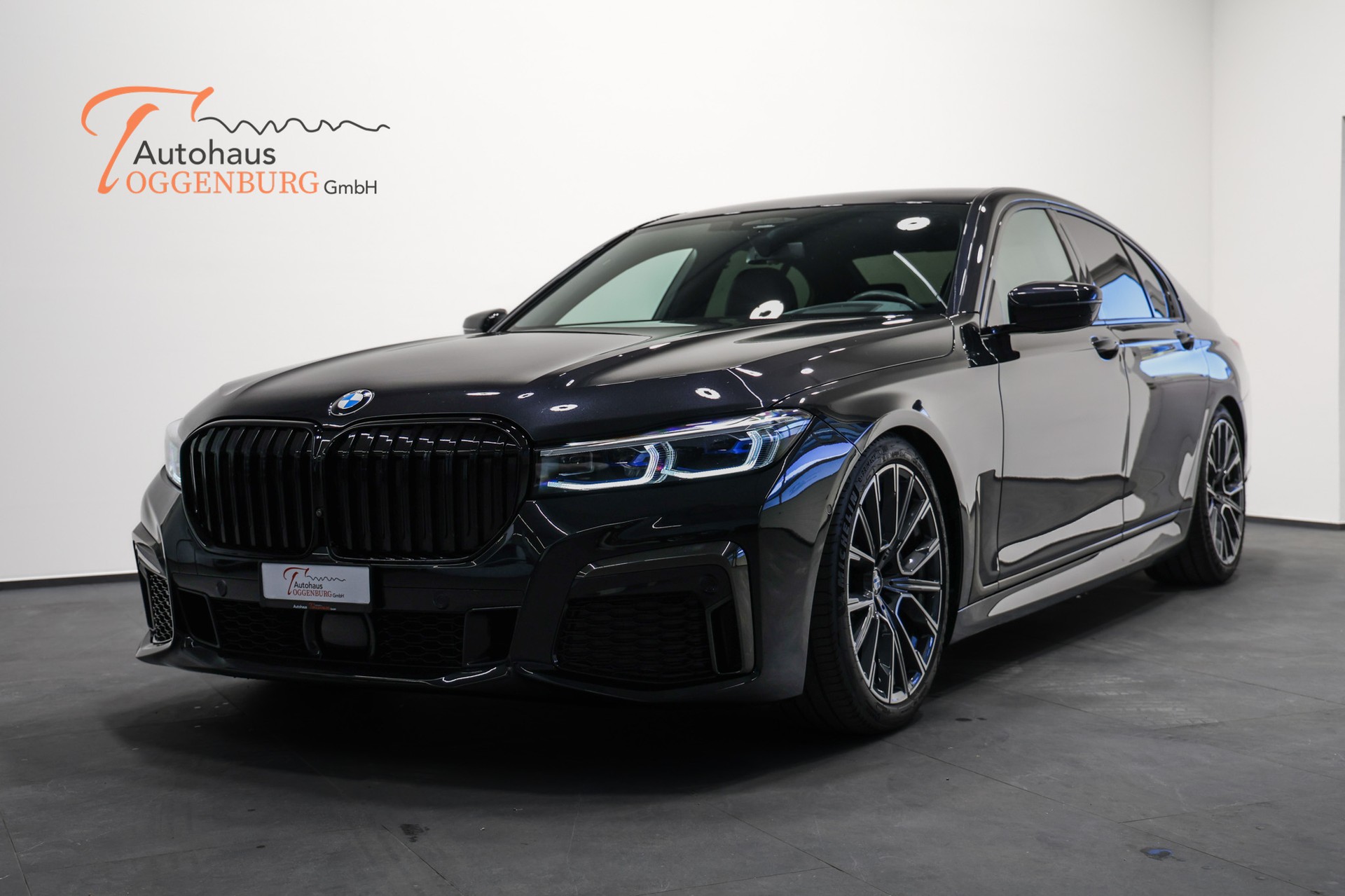 BMW 730d xDrive M Sport Steptronic *CH-Fahrzeug*-image-2