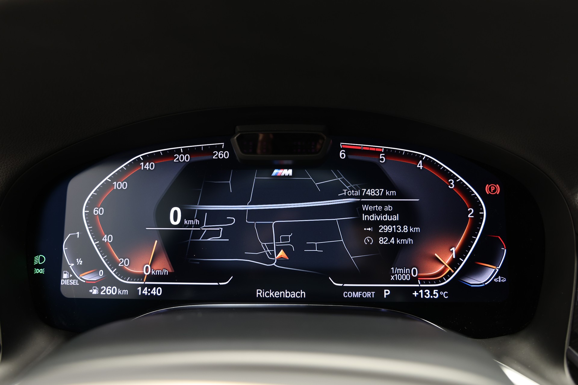 BMW 730d xDrive M Sport Steptronic *CH-Fahrzeug*-image-23